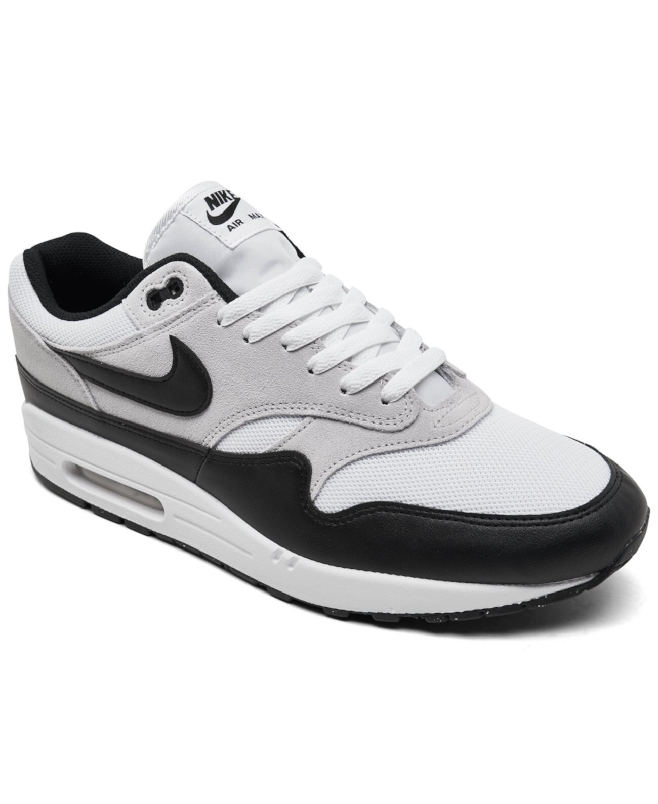 Мужские кроссовки Nike Air Max 1 Essential с премиальной верхней частью и амортизацией Max Air Nike