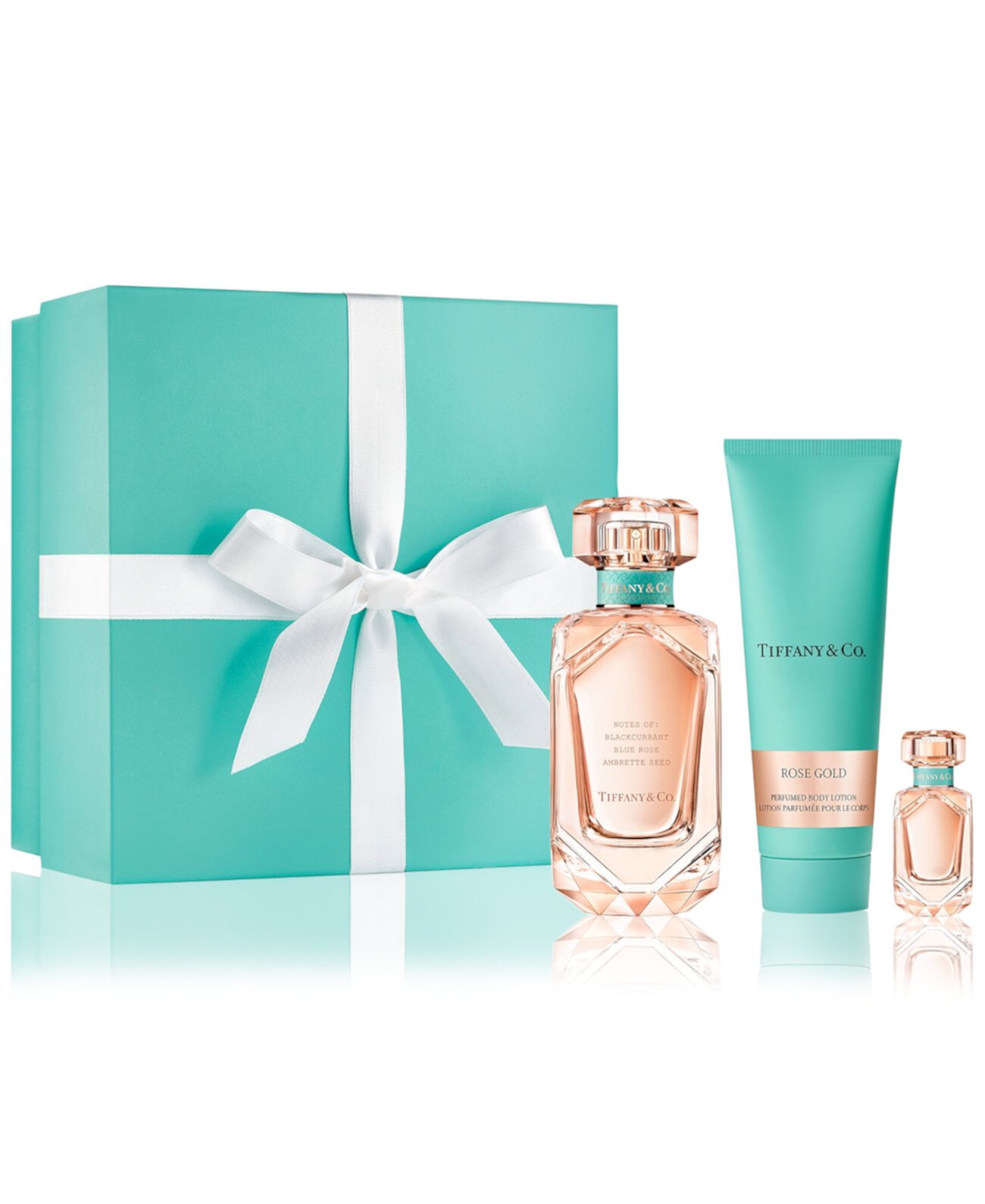 3-Pc. Tiffany Rose Gold Eau de Parfum Gift Set Tiffany & Co.