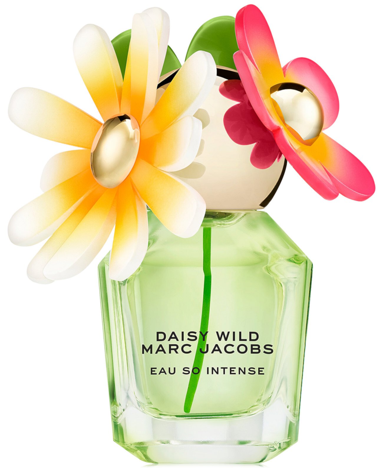 Парфюмерная вода Daisy Wild Eau So Intense, цветочный аромат, ноты цветка банана, жасмина и амбры, 30 мл Marc Jacobs