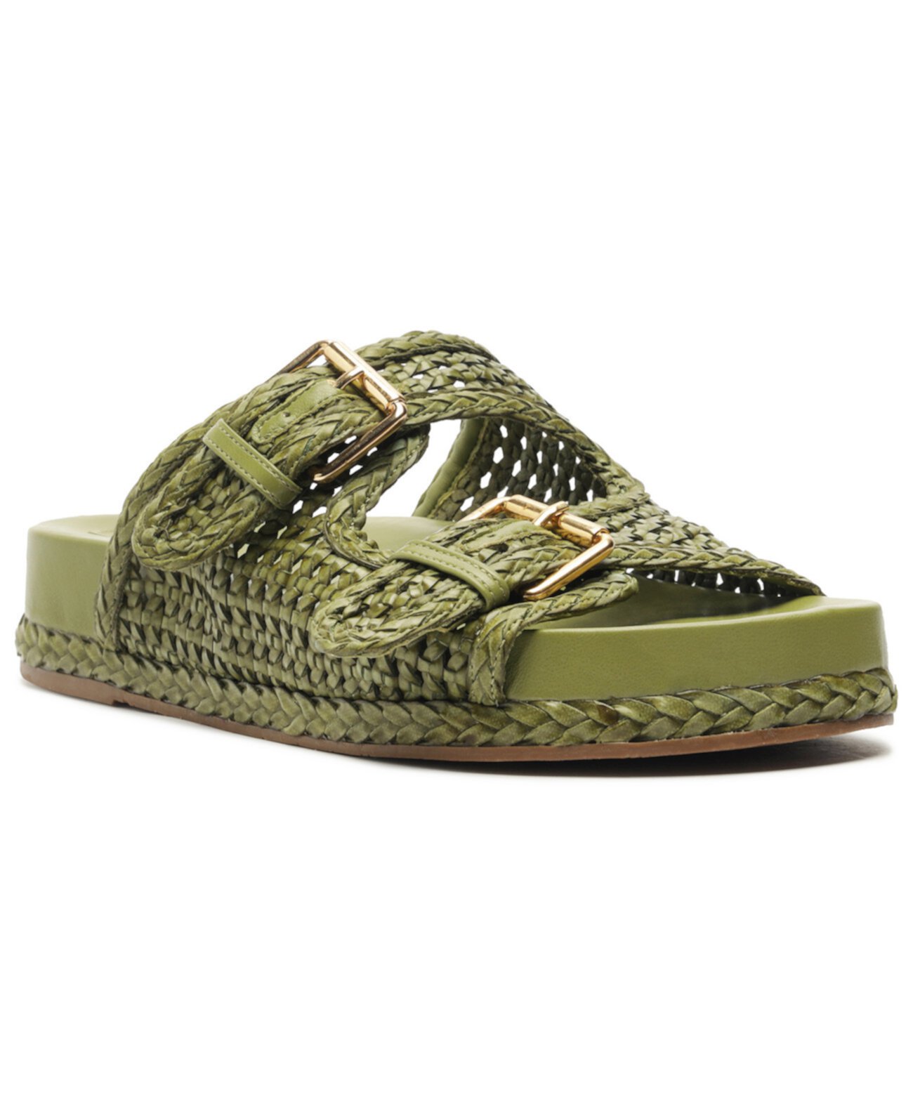 Women's Parris Flatform Sandals Arezzo