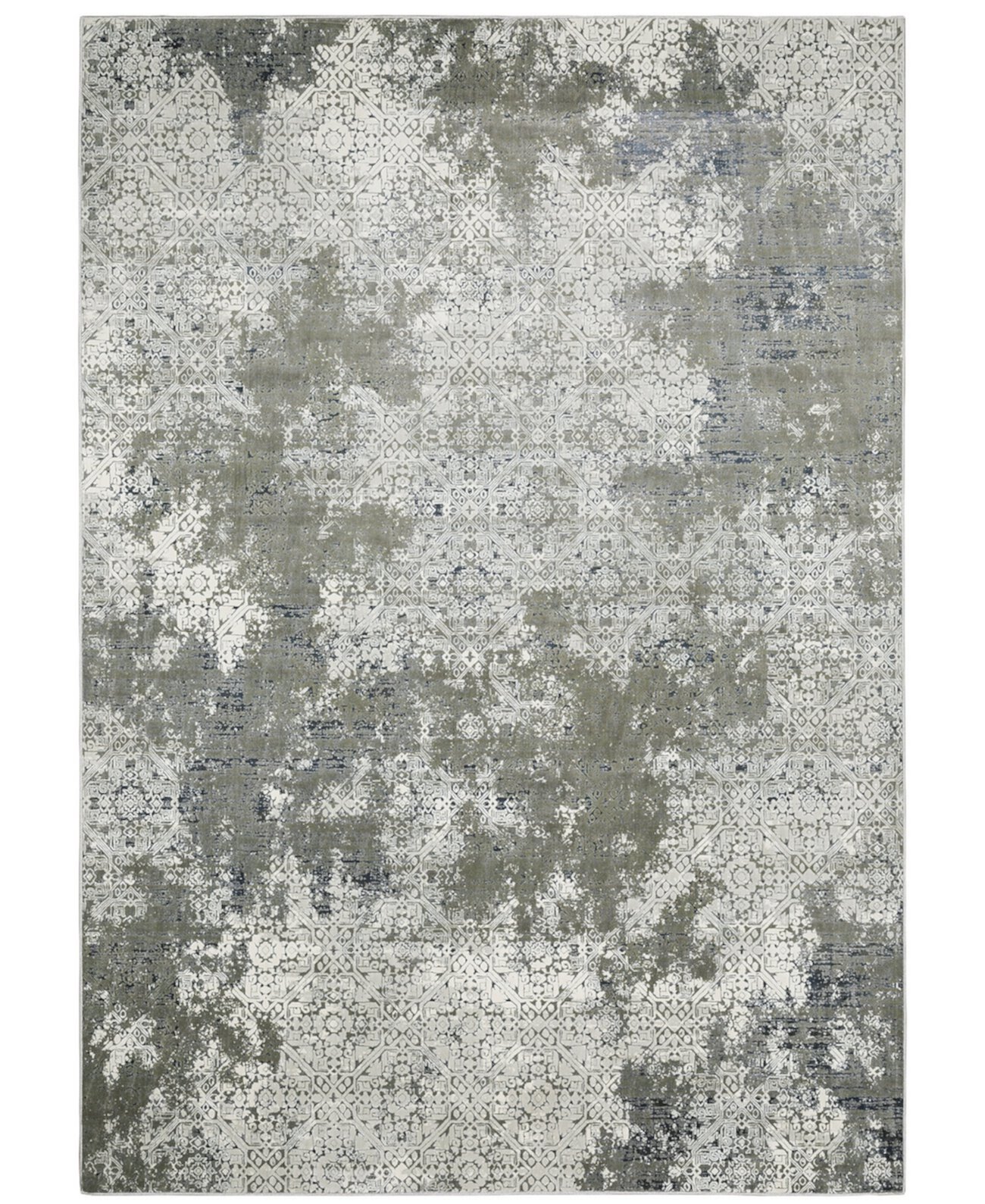 Astral 002ASL 3'10" x 5'5" Area Rug KM Home