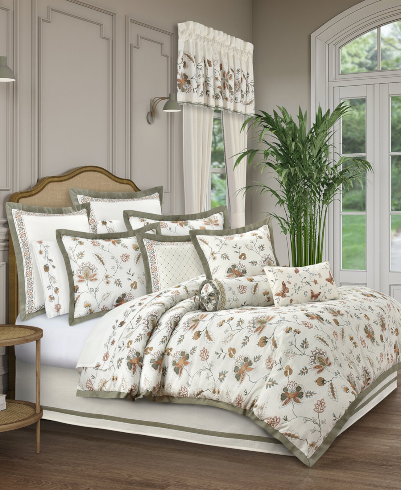 Athena 4-Pc. Comforter Set, King J Queen New York