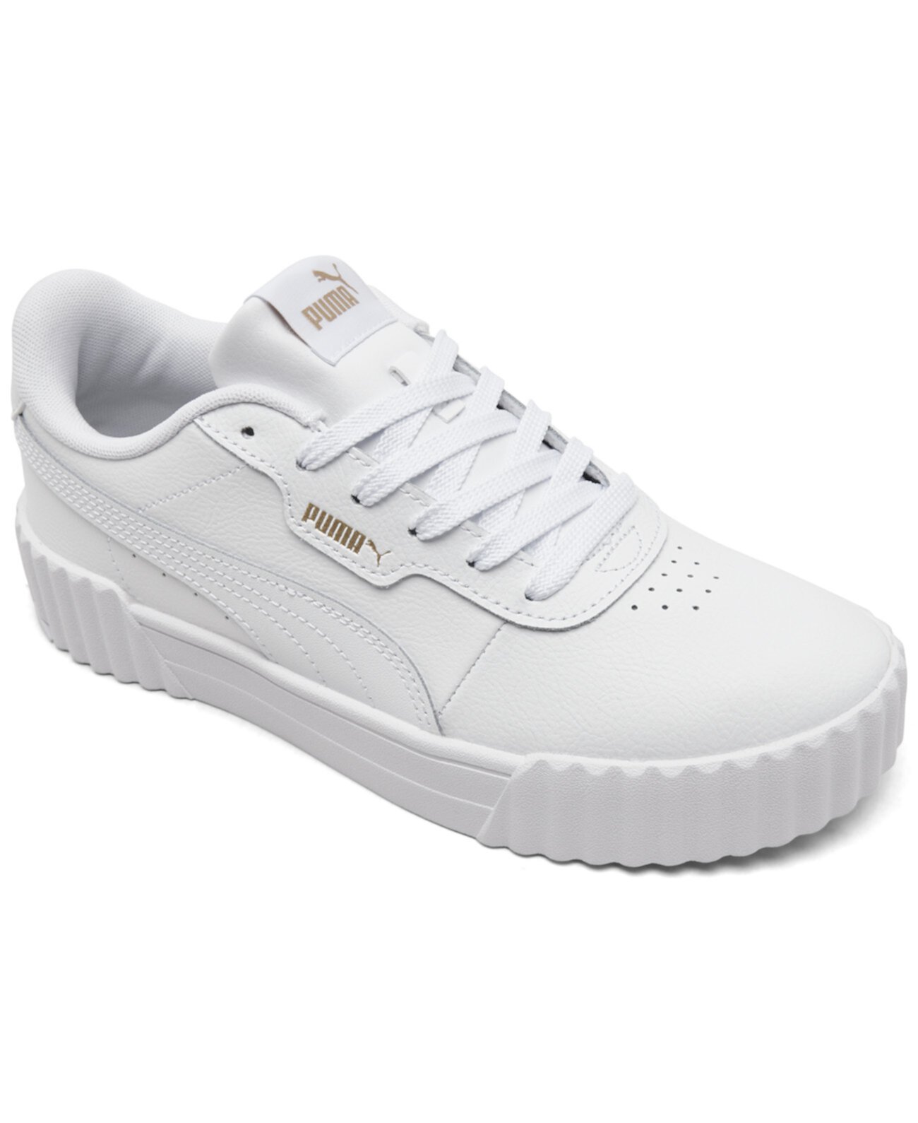 Women's Carina 3.0 Casual Sneakers from Finish Line Puma