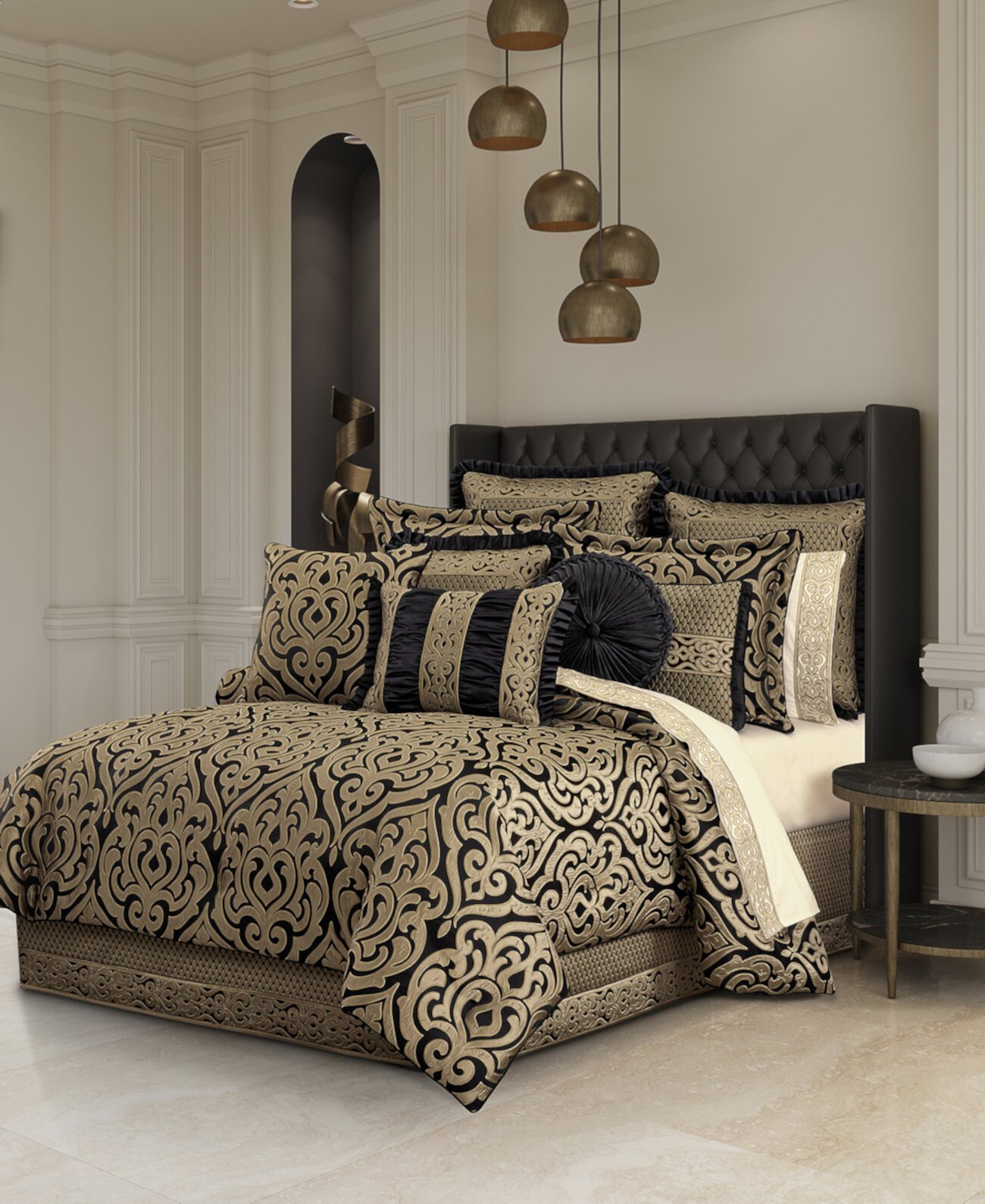 Bolero 4-Pc. Comforter Set, King J Queen New York