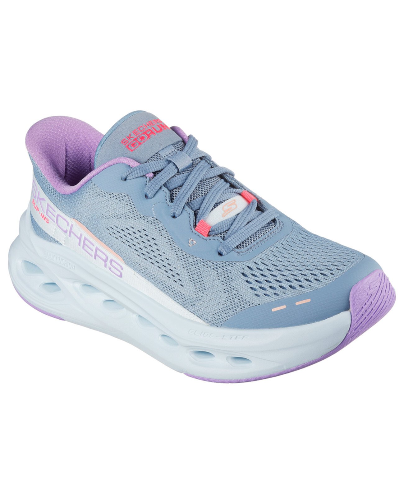 Women's Slip-Ins: Max Cushioning Glide-Step Running Sneakers from Finish Line Skechers