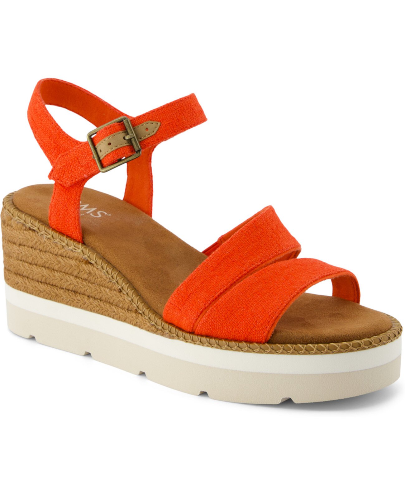 Women's Darya Open Toe Wedge Sandals Toms