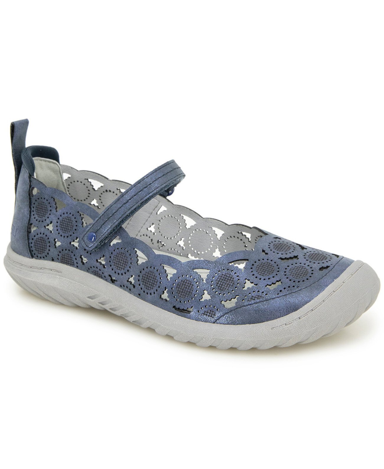 Women's Anne Casual Mary Jane Shoe Jbu