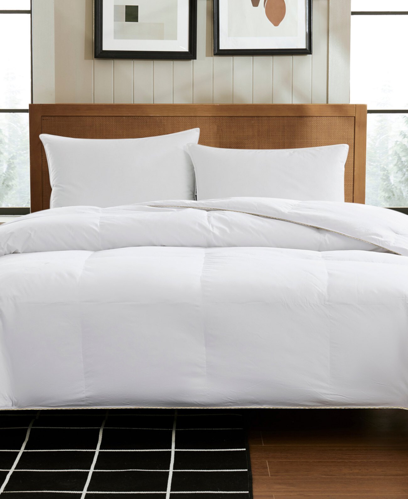 All Season EnviroLoft Down Alternative Comforter, King Pendleton