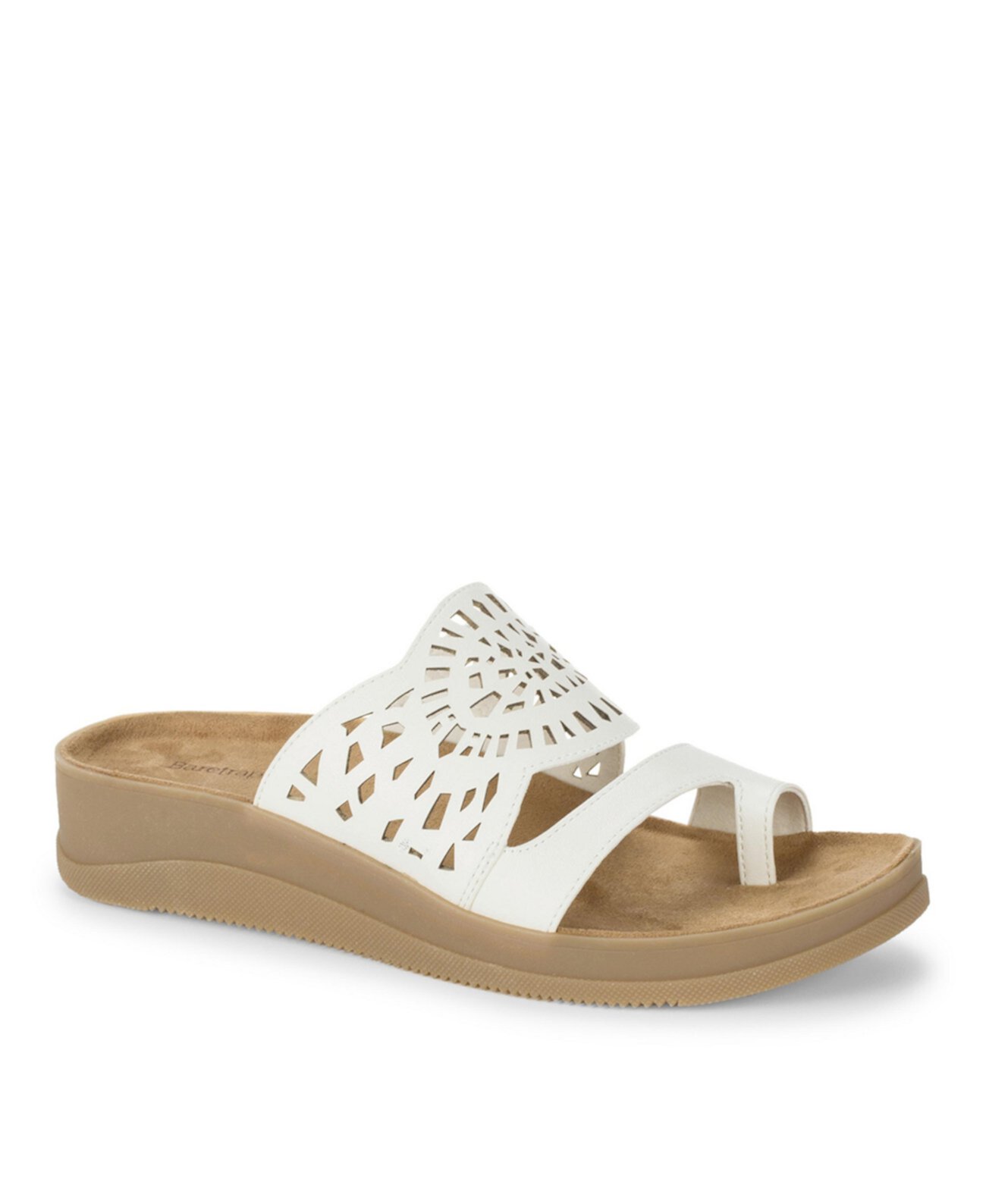 Women's Flora Slide Slip On Sandals Baretraps