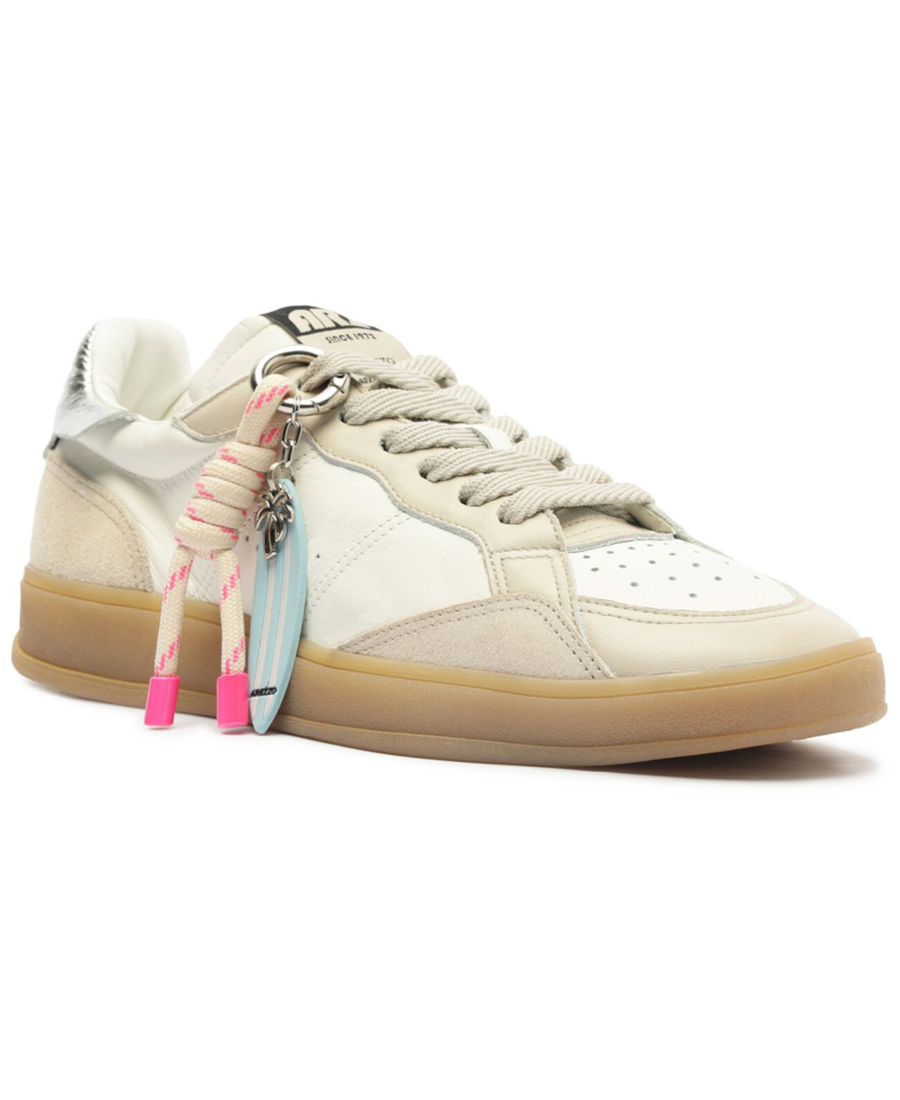 Women's Millie Lace-Up Sneakers Arezzo