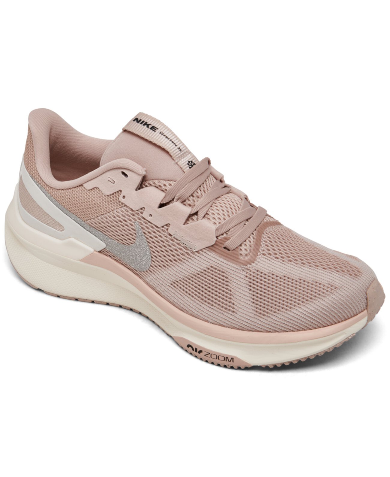 Women's Air Zoom Structure 25 Running Shoes from Finish Line Nike