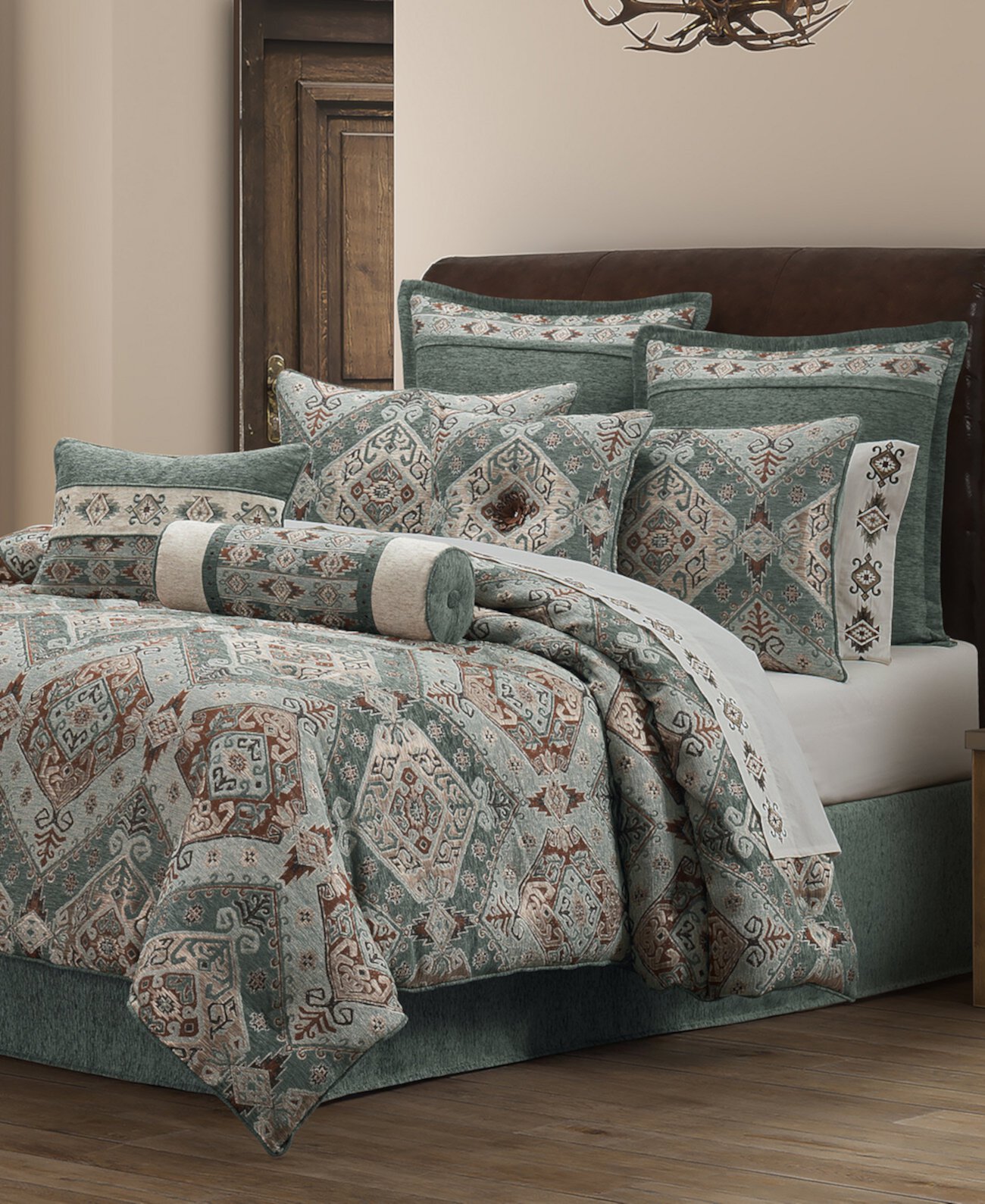 Telluride 4-Pc. Comforter Set, King J Queen New York