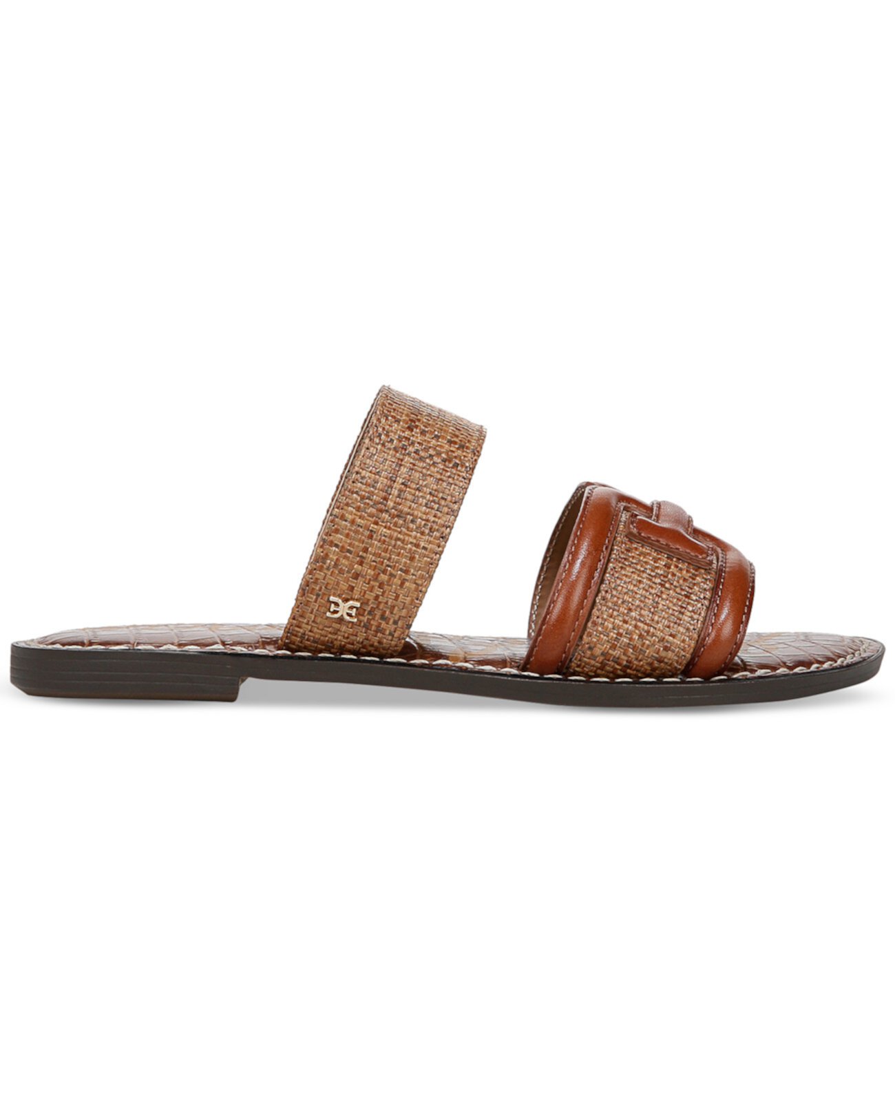 Women's Gabi Slide Flat Sandals Sam Edelman