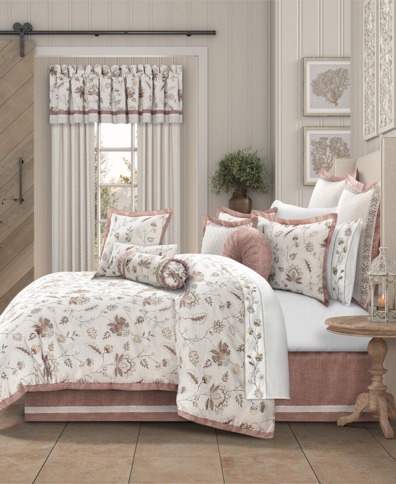 Santa Rosa 4-Pc. Comforter Set, King J Queen New York