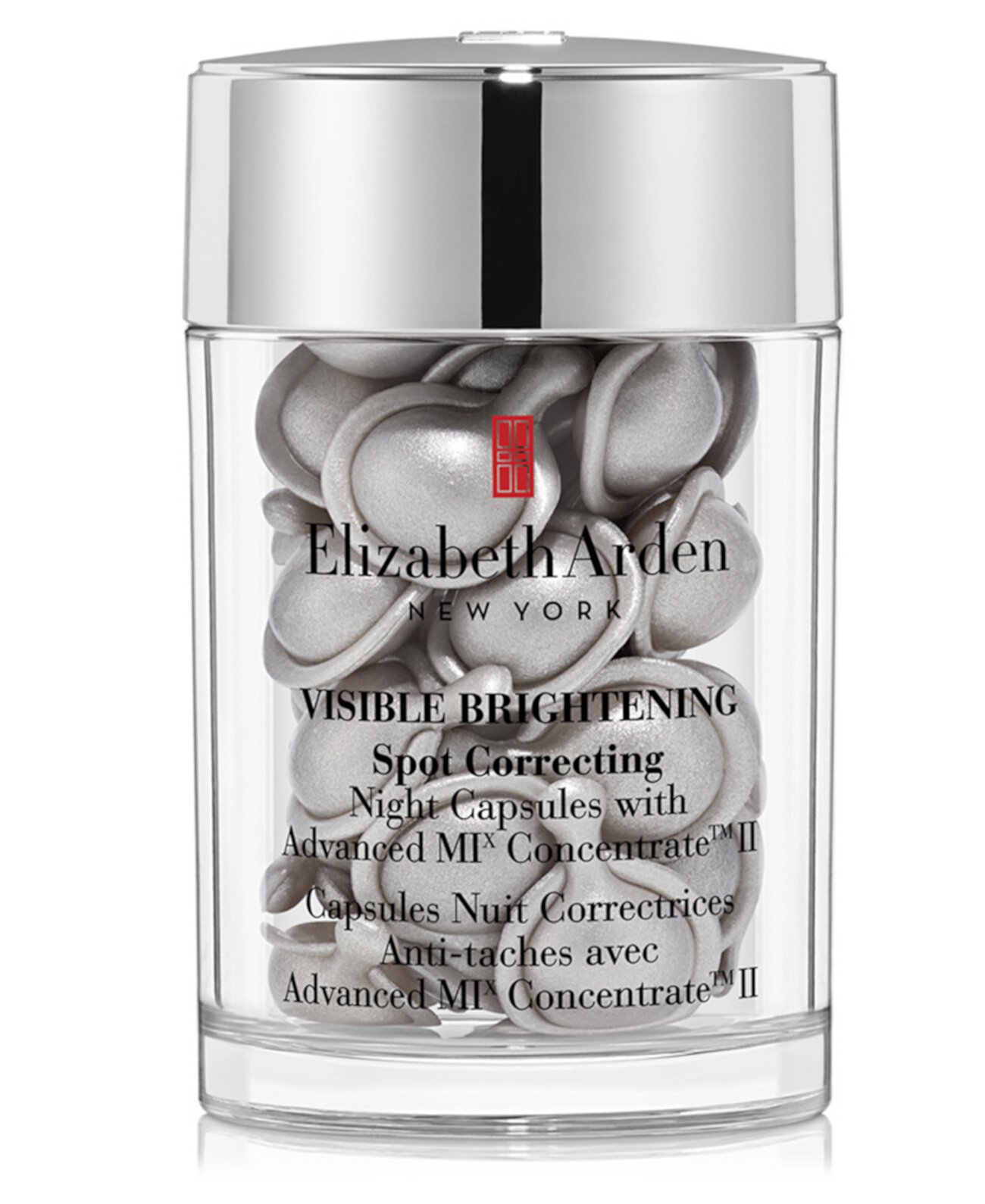 Visible Brightening Clearly Radiant Spot Correcting Capsules, 30 capsules Elizabeth Arden