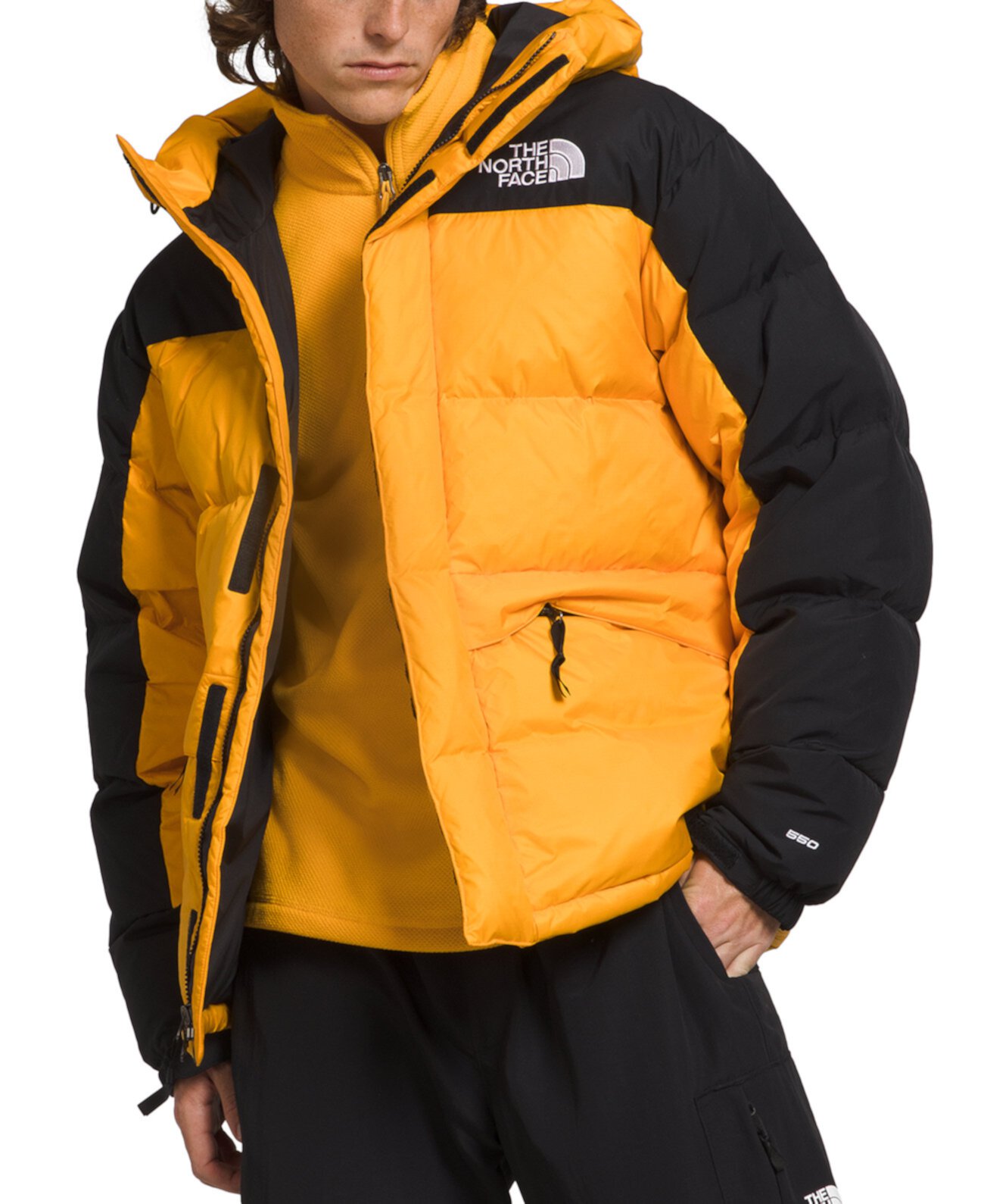 Mens HMLYN Puffer Down Parka The North Face