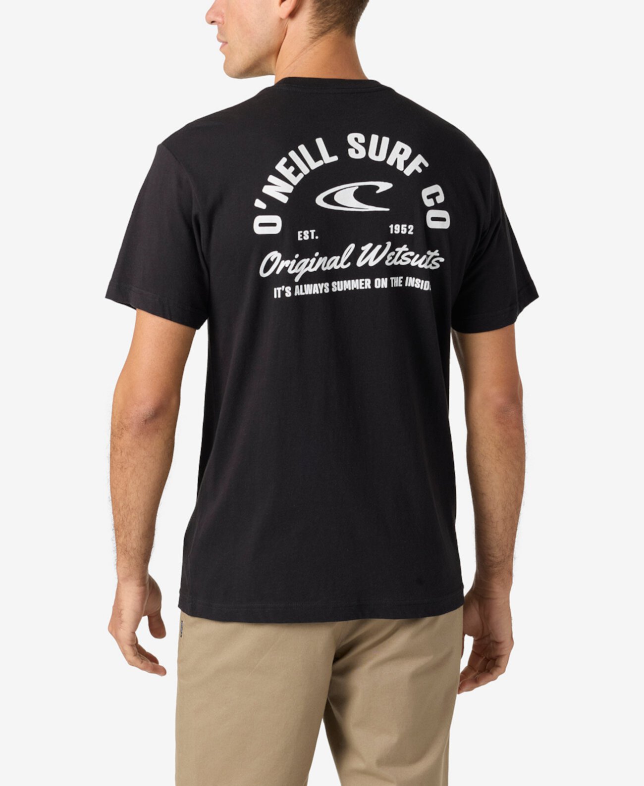 Men's Rocker Pocket Short Sleeve T-shirt O'Neill