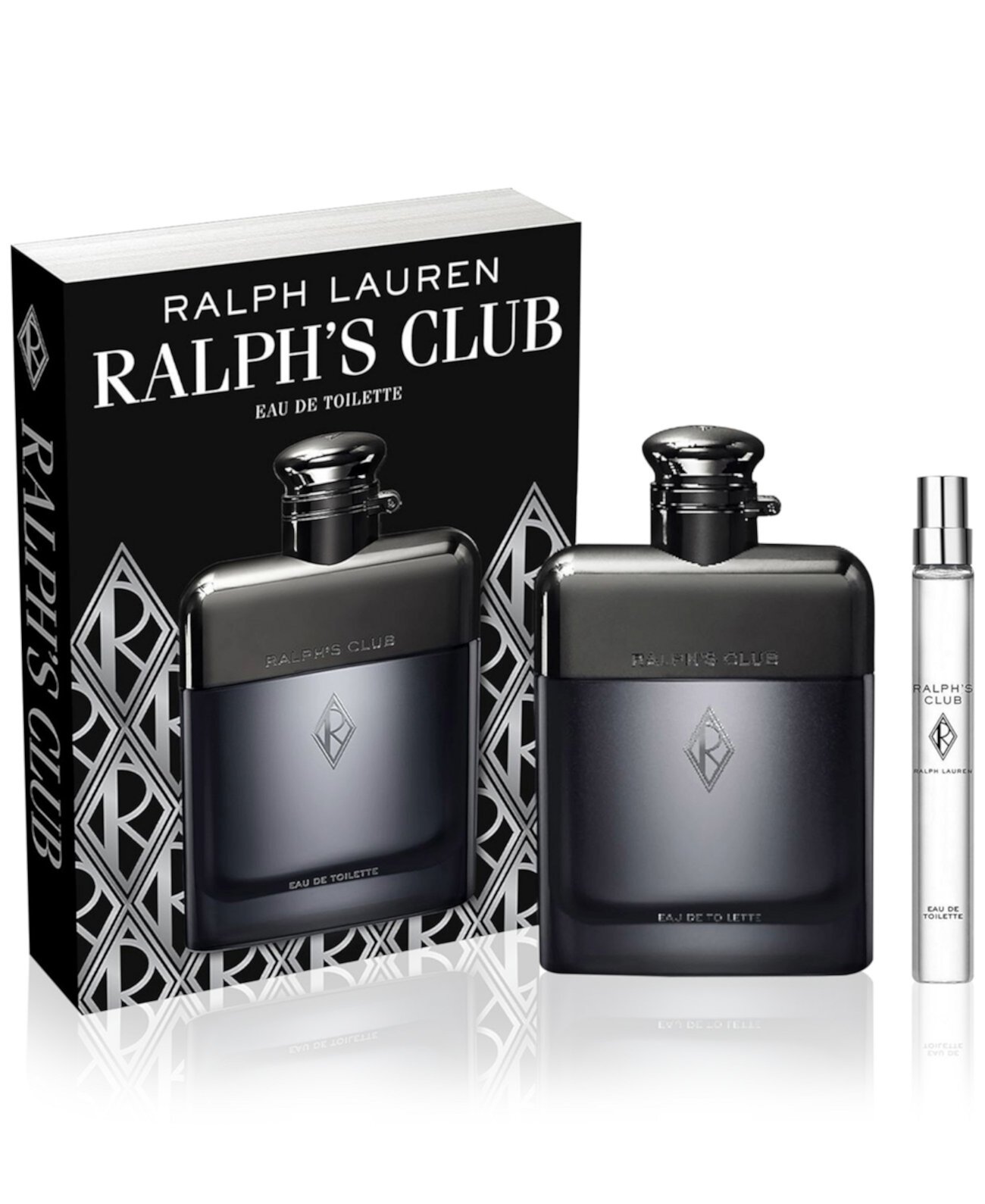 Men's 2-Pc. Ralph's Club Eau de Toilette Gift Set Ralph Lauren