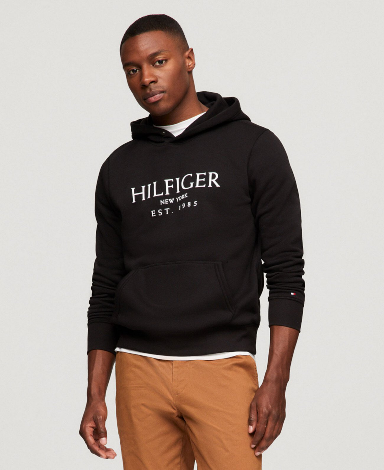 Men's Logo Hoodie Tommy Hilfiger