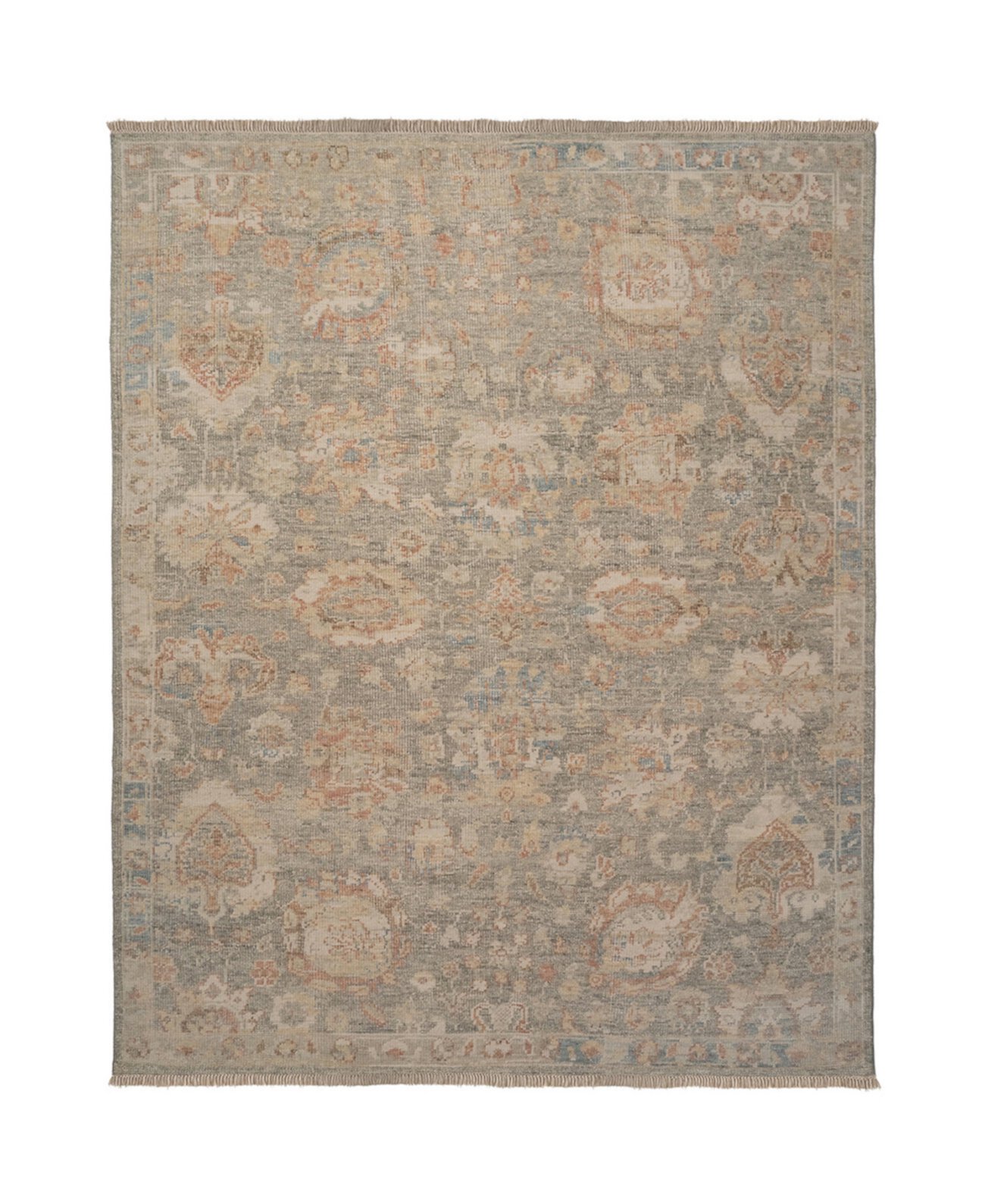 Braymore 1227 3' x 5' Area Rug Capel