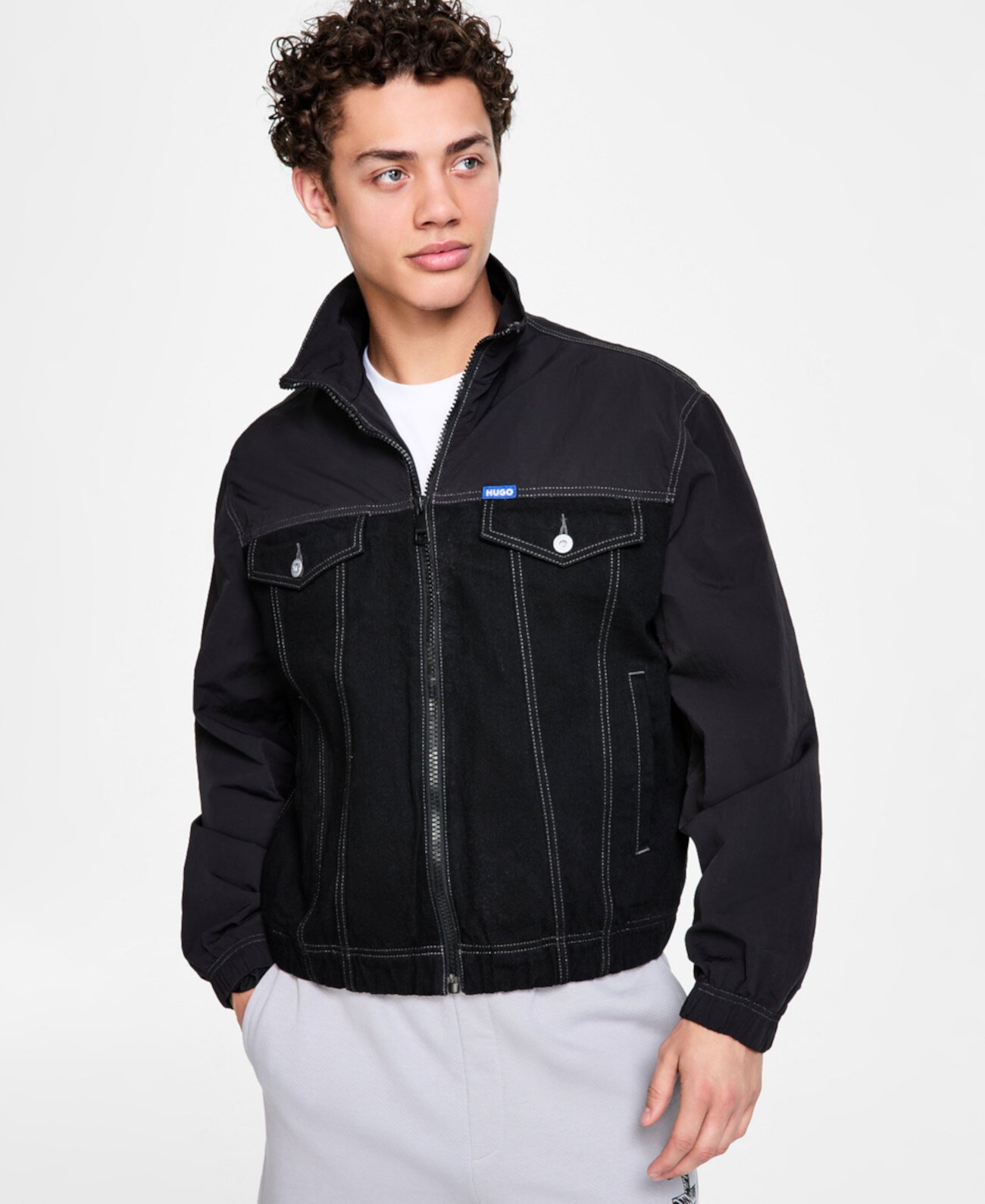 Men's Boro Jacket Boss