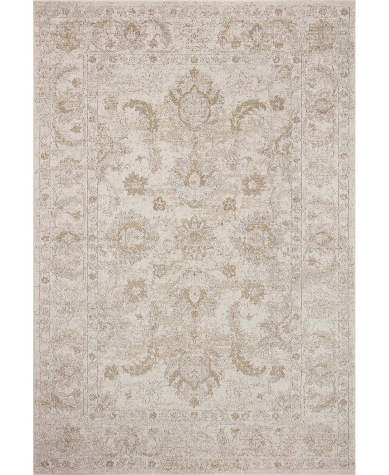 Odette ODT-03 6'7" x 9'6" Area Rug Loloi