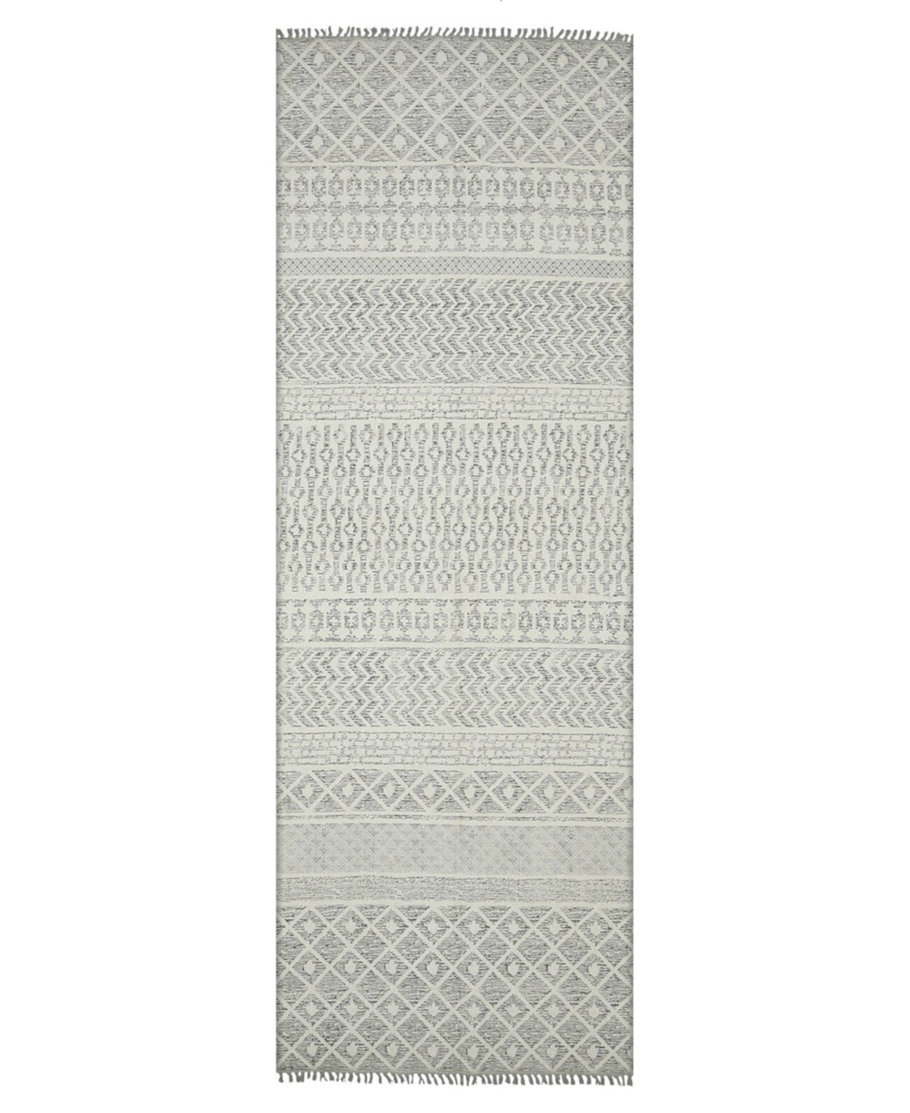 Dune DUN-5 2'6" x 8' Runner Area Rug Amer Rugs