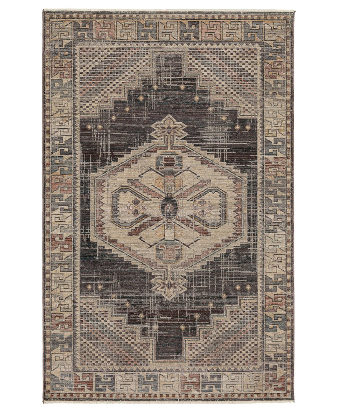 Reverb Castle Mount 6' x 9' Area Rug Mohawk