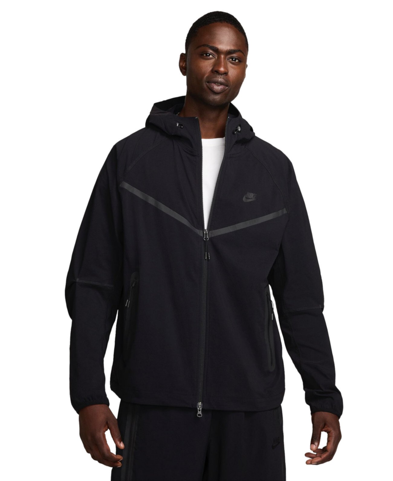 Men's Tech Woven Hooded Jacket Nike