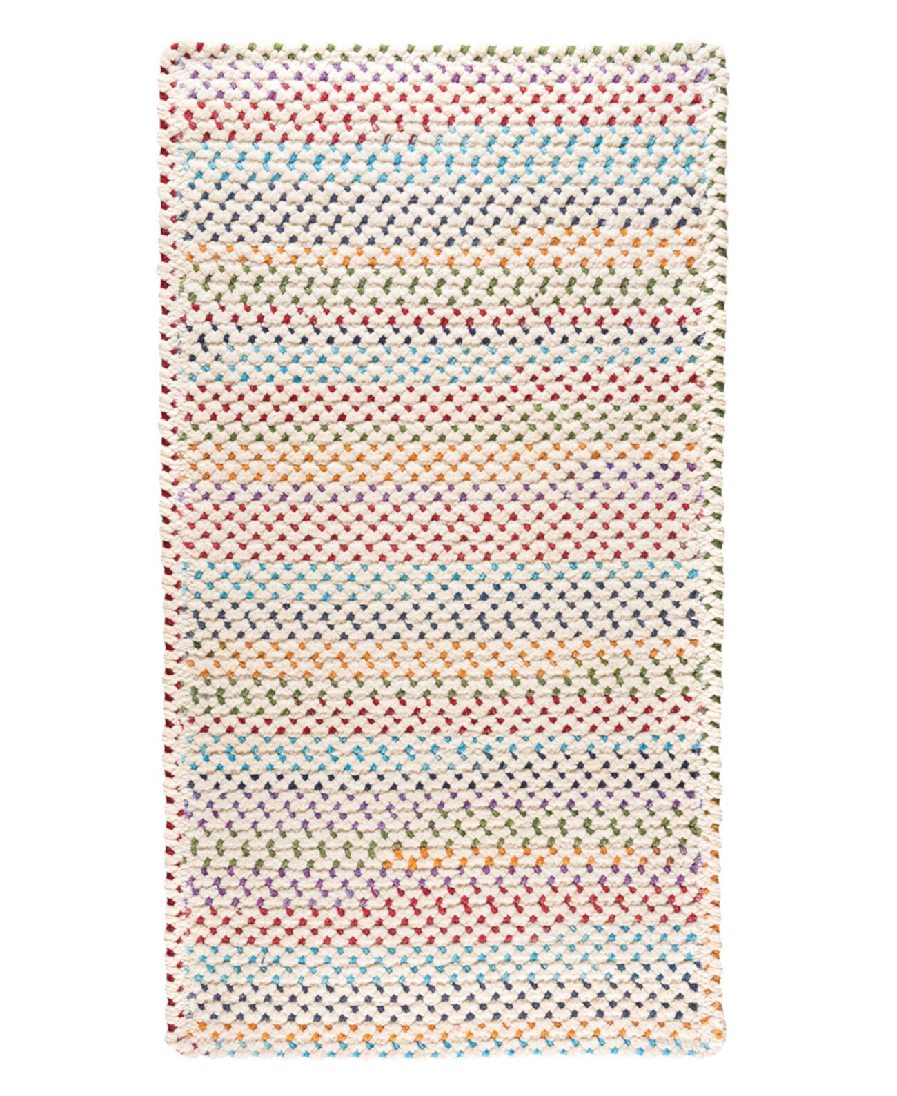 Dramatic Static 0027 2'x8' Runner Area Rug Capel