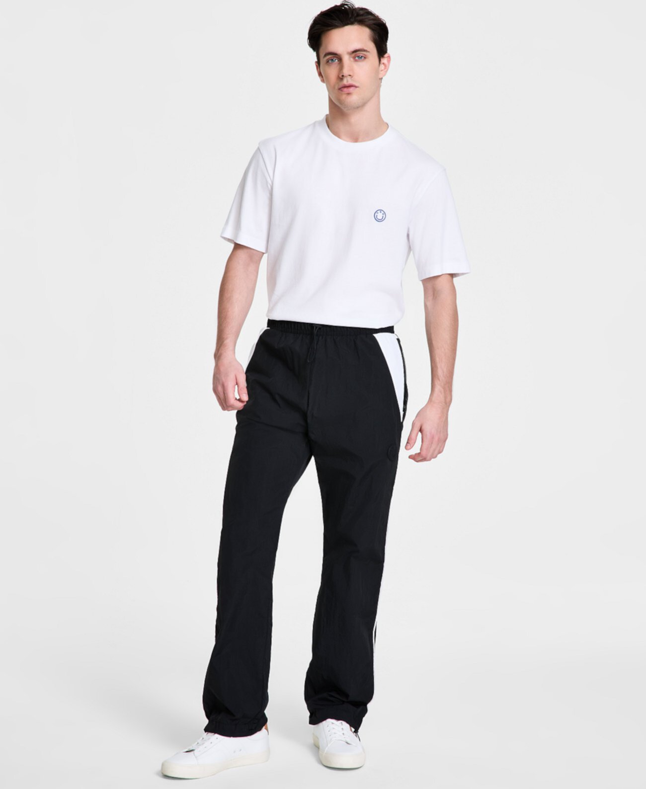 Men's Relaxed-Fit Gregor Sweatpants Boss