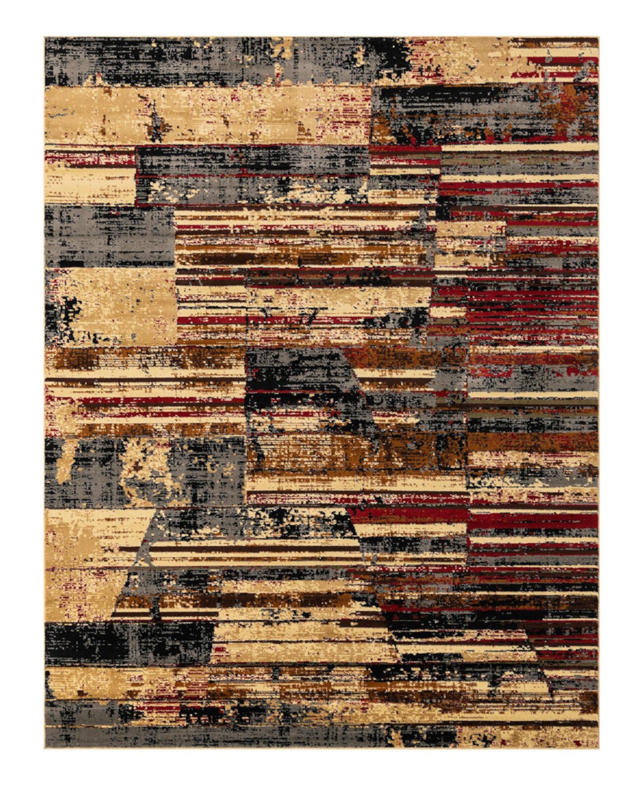 Titan TTN01 7'10" x 10' Area Rug Bayshore Home