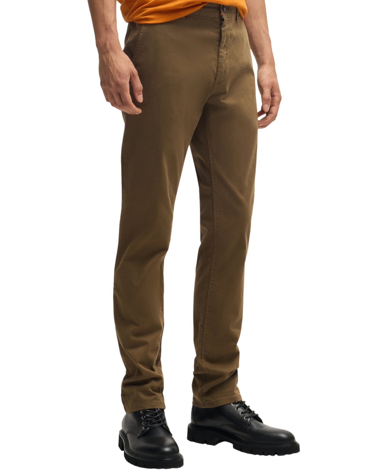 Men's Slim-Fit Chinos Boss