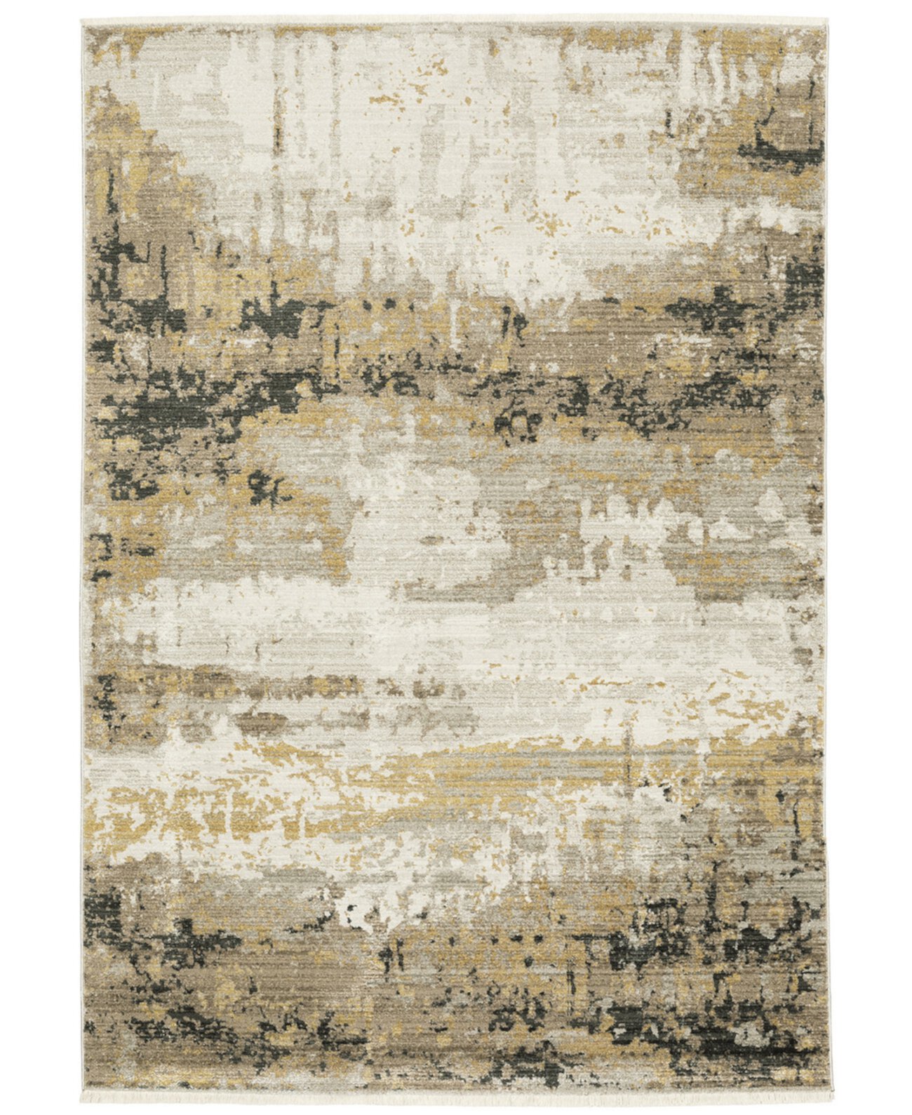 Bauer 2061BAU 5'3" x 7'6" Area Rug Oriental Weavers