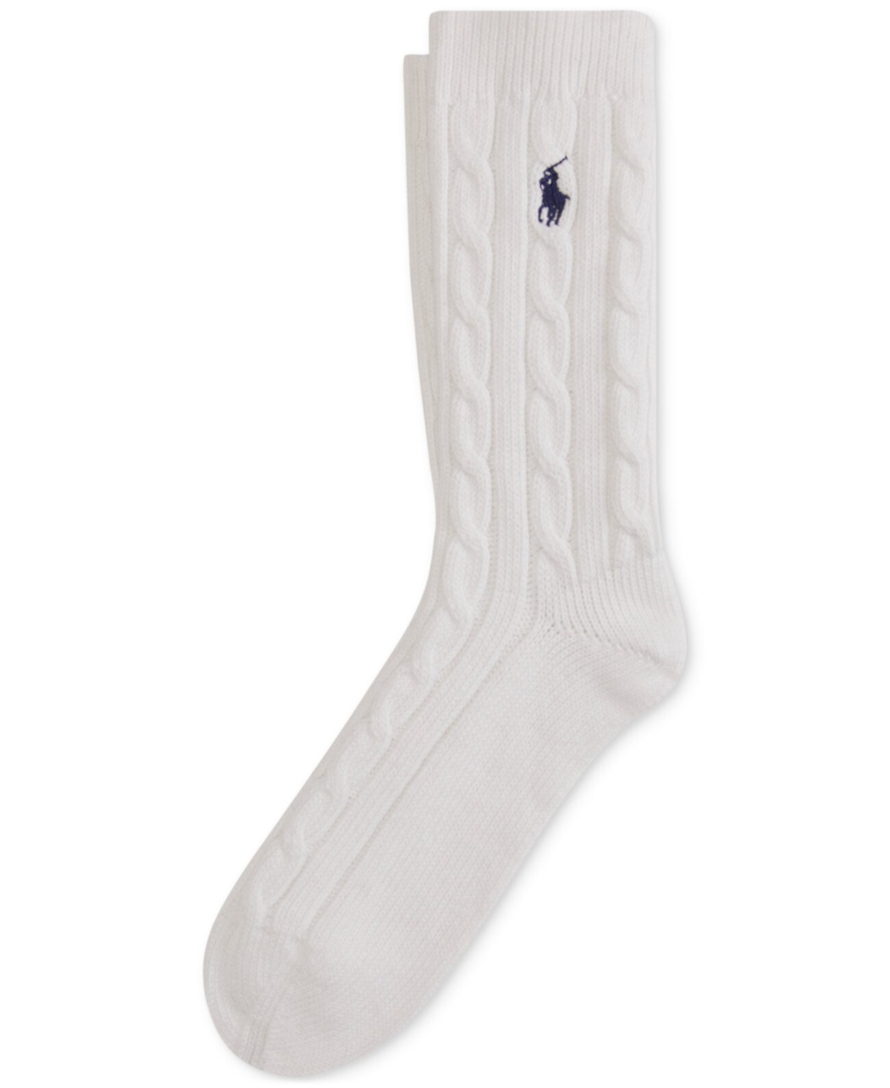 Women's Cable-Knit Socks Polo Ralph Lauren