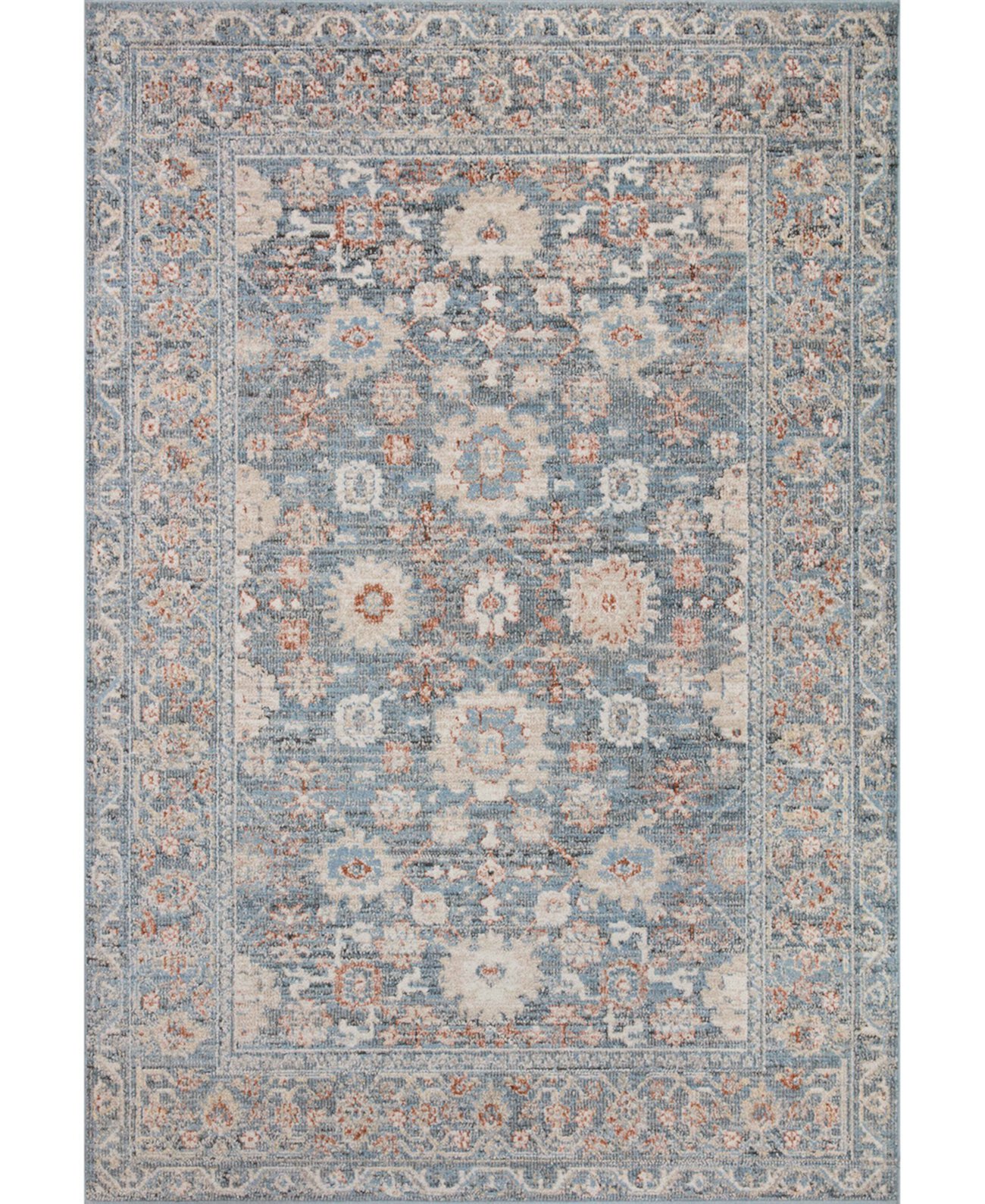 Odette ODT-07 7'10" x 10' Area Rug Loloi