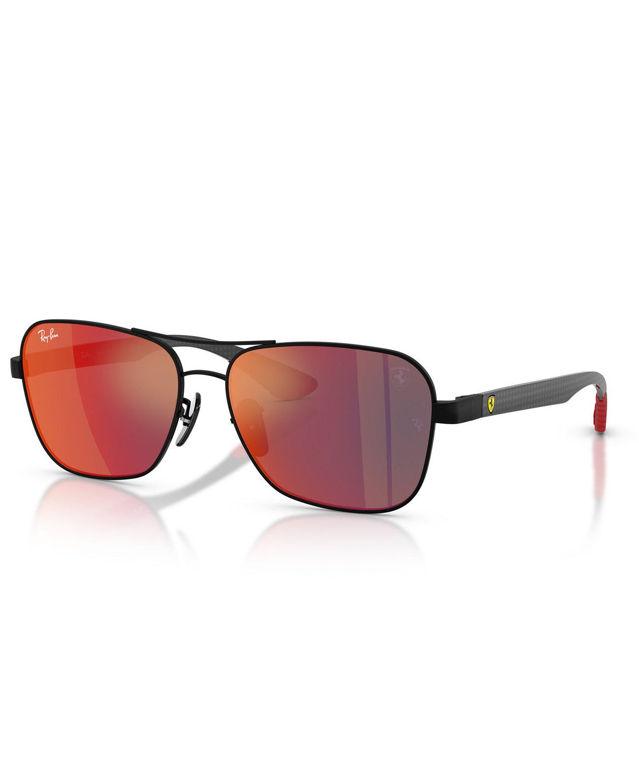 Unisex Scuderia Ferrari Collection Sunglasses, RB8336M Ray-Ban