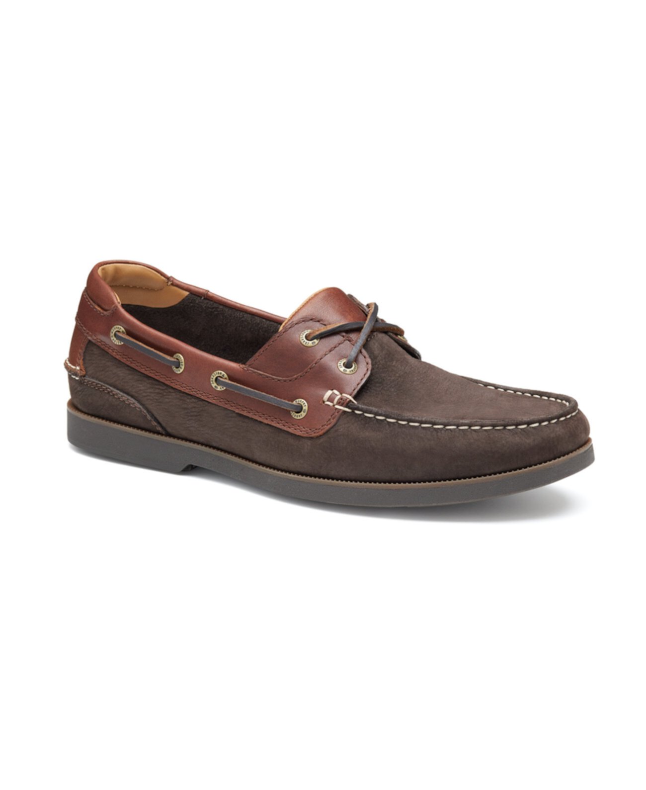 Men's Ventura 2-Eye Boat Shoe Johnston & Murphy