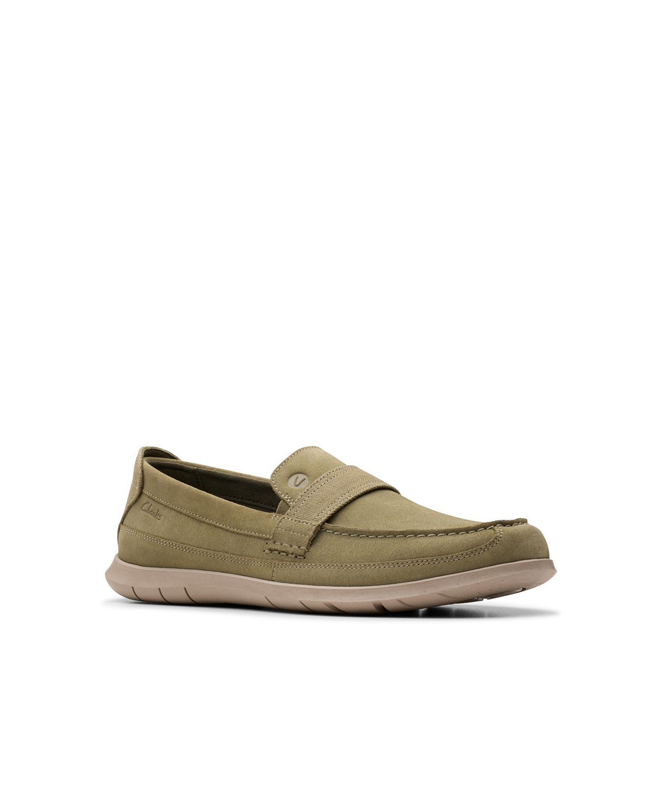 Мужские туфли Clarks Collection Flexway Band: легкость и комфорт с поддержкой свода Clarks