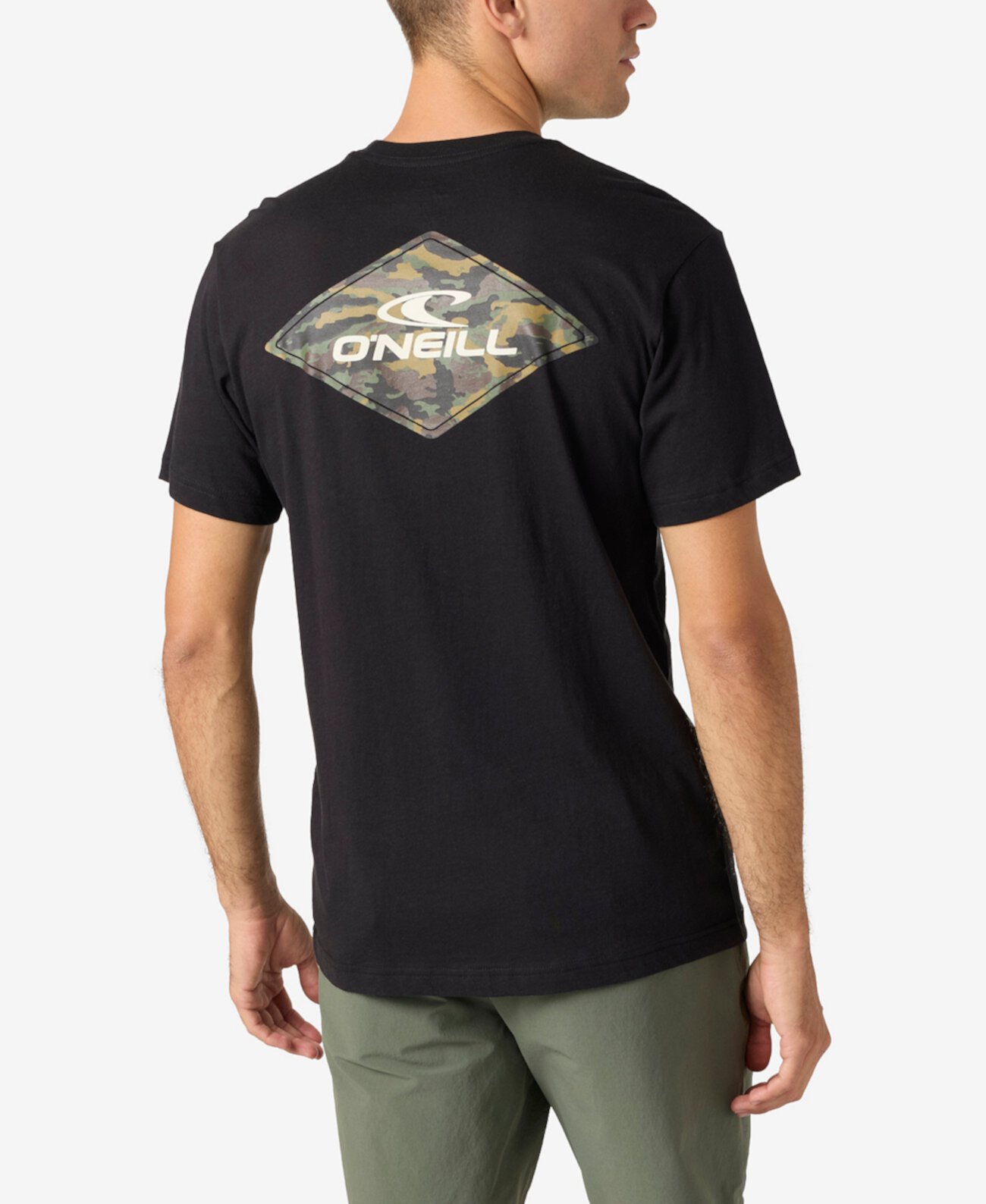 Men's Blended Short Sleeve T-shirt O'Neill