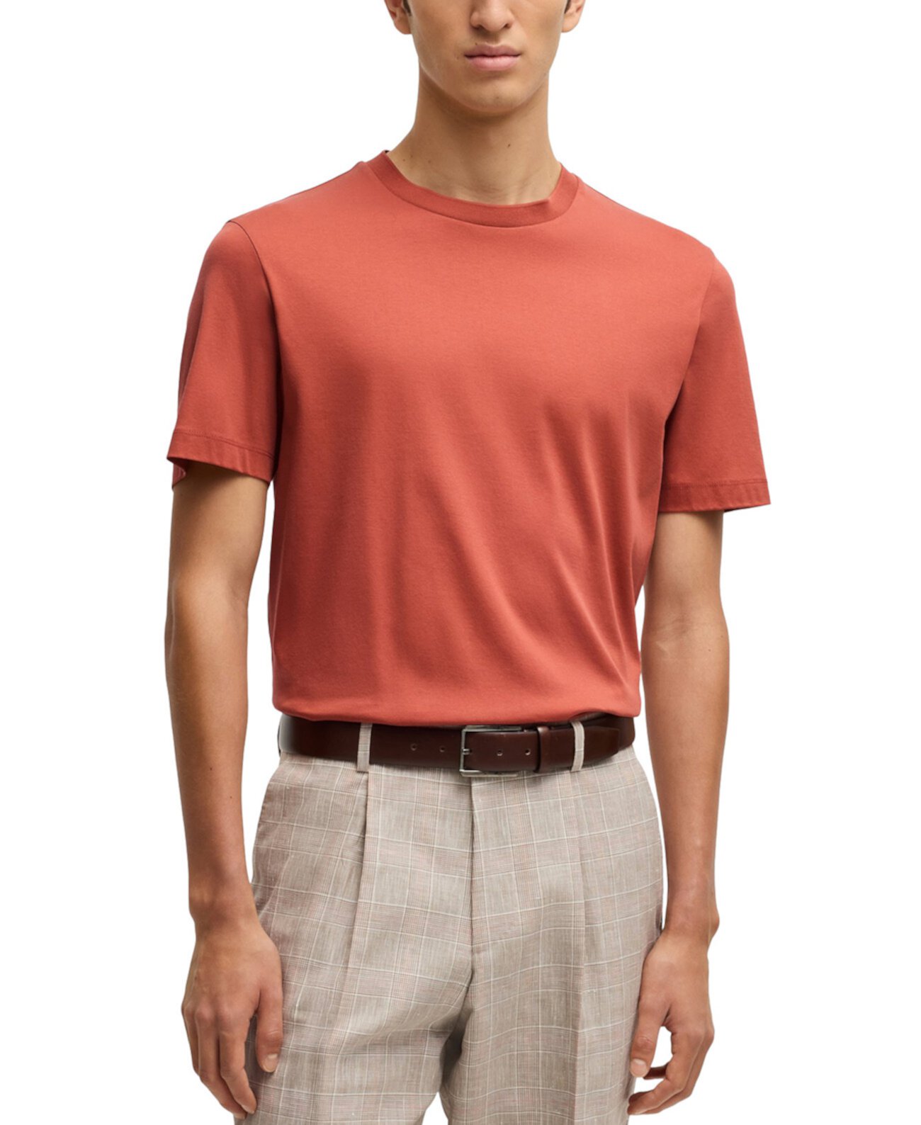 Men's Regular-Fit T-Shirt Boss