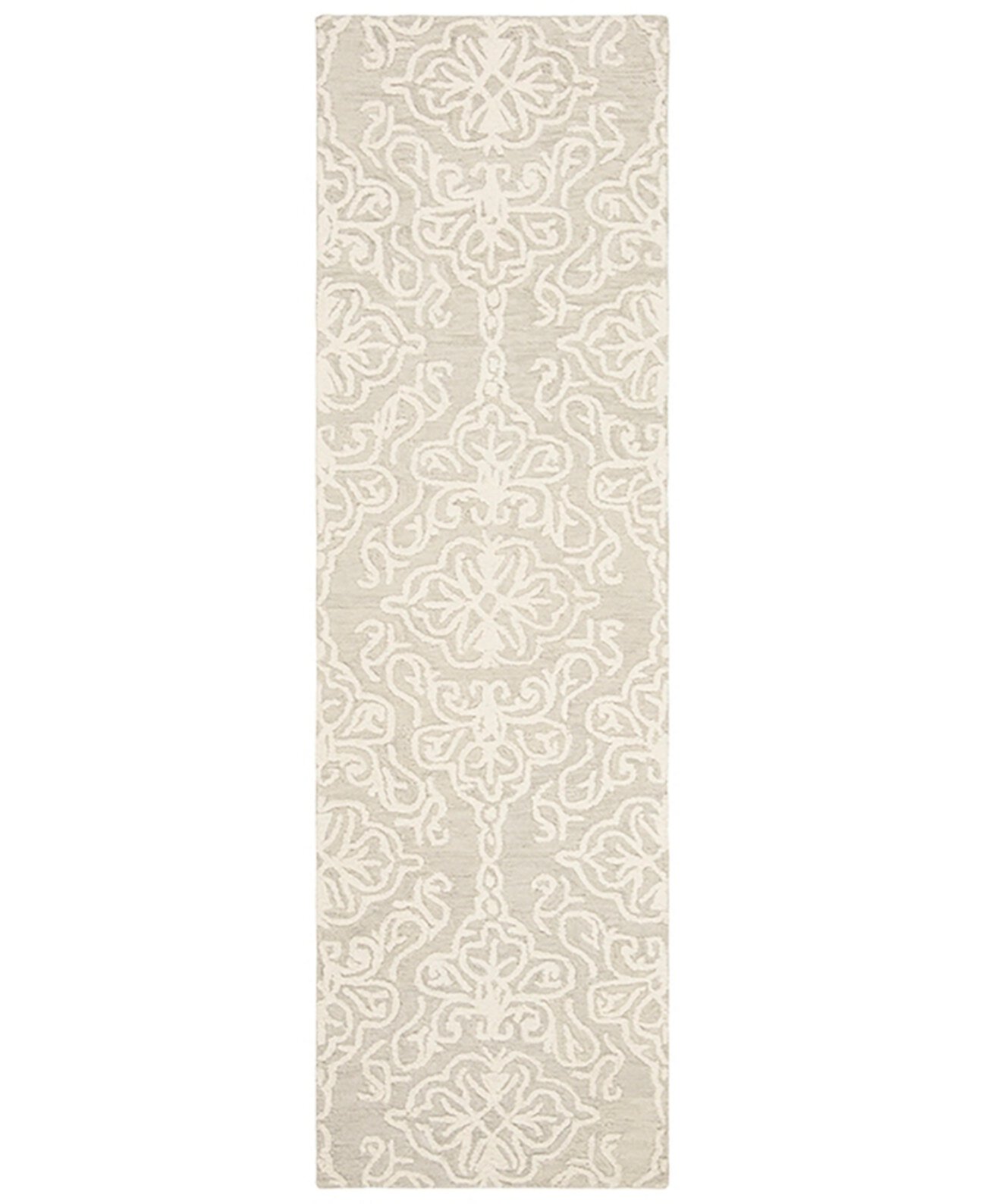 Blossom I BLM112 2'3x6' Runner Area Rug Safavieh