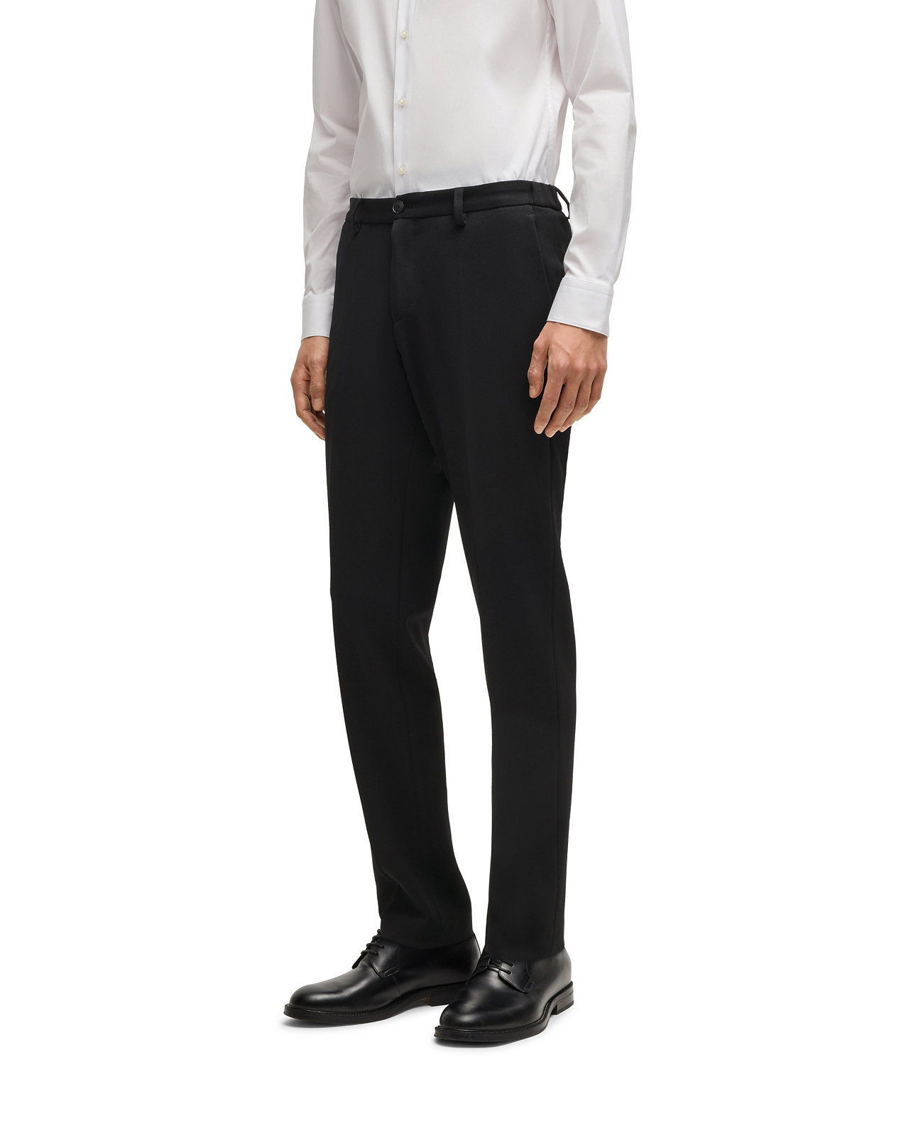 Men's Slim-Fit Formal Pants Boss