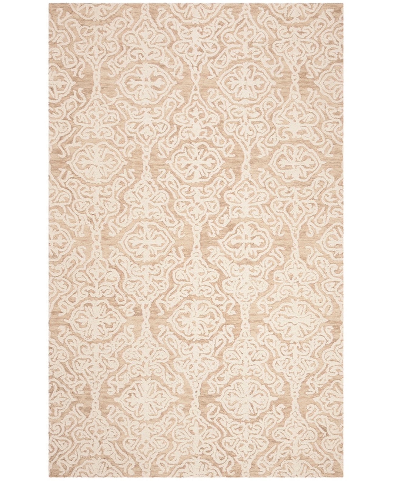 Blossom I BLM112 5'x8' Area Rug Safavieh