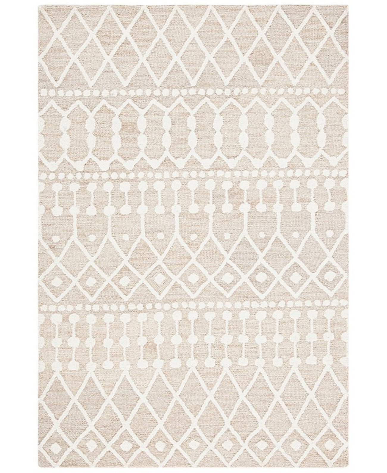 Blossom I BLM115 4'x6' Area Rug Safavieh