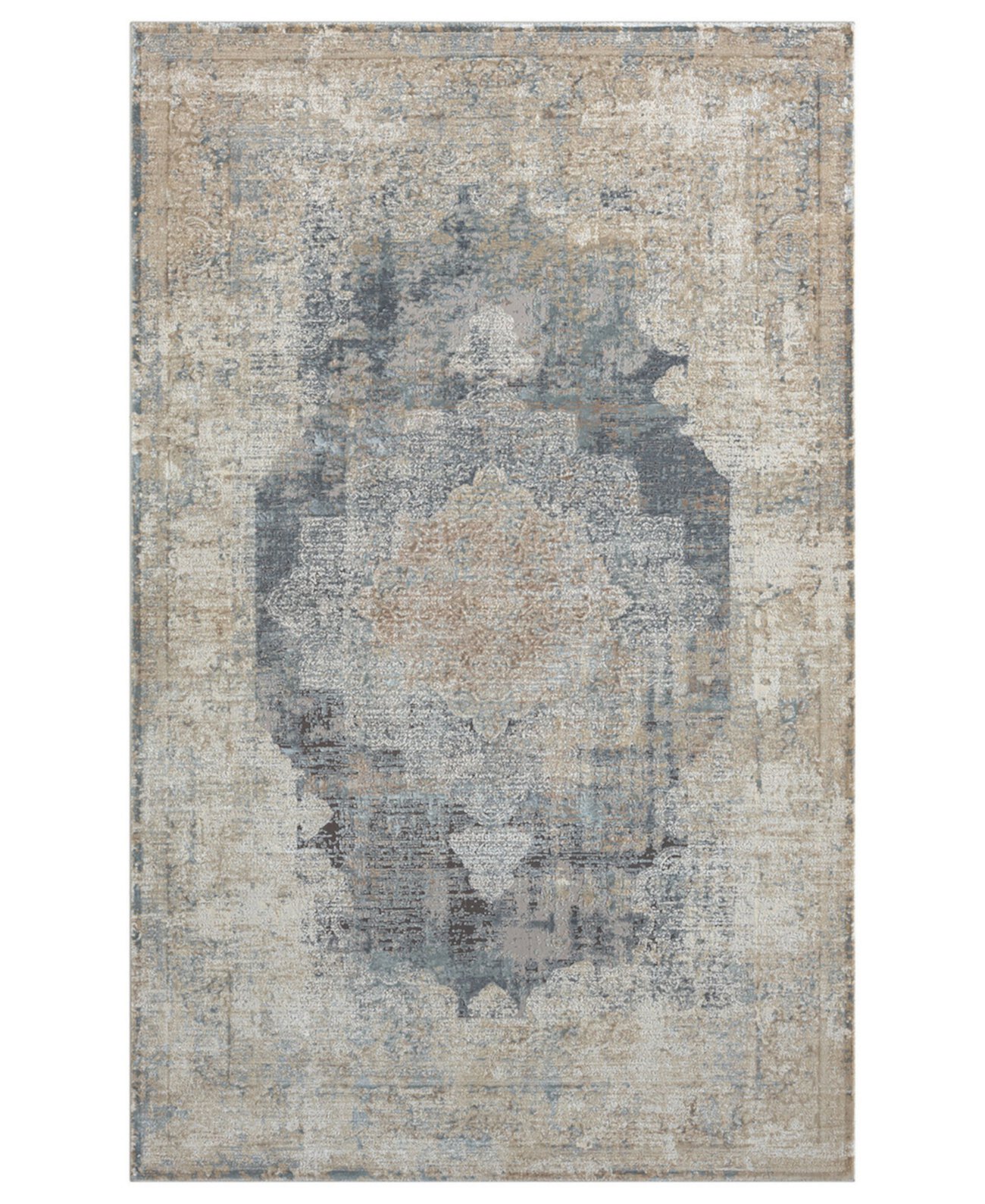 Alice 4'x6' Area Rug LR Home