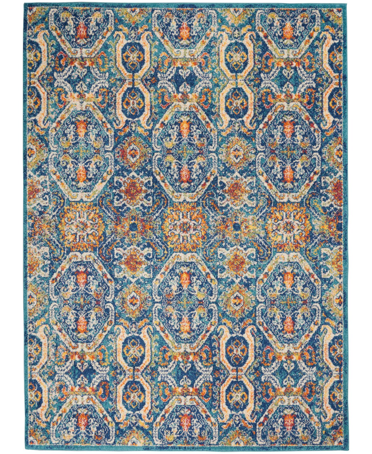 Allur ALR05 7'10" x 9'10" Area Rug Nourison Home