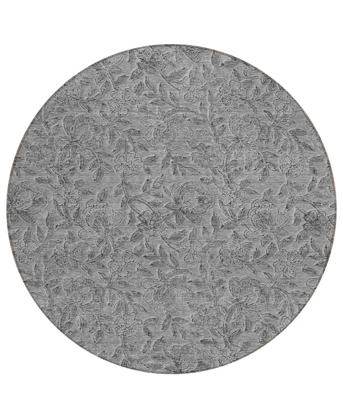 Chantille ACN771 8'x8' Round Area Rug Addison