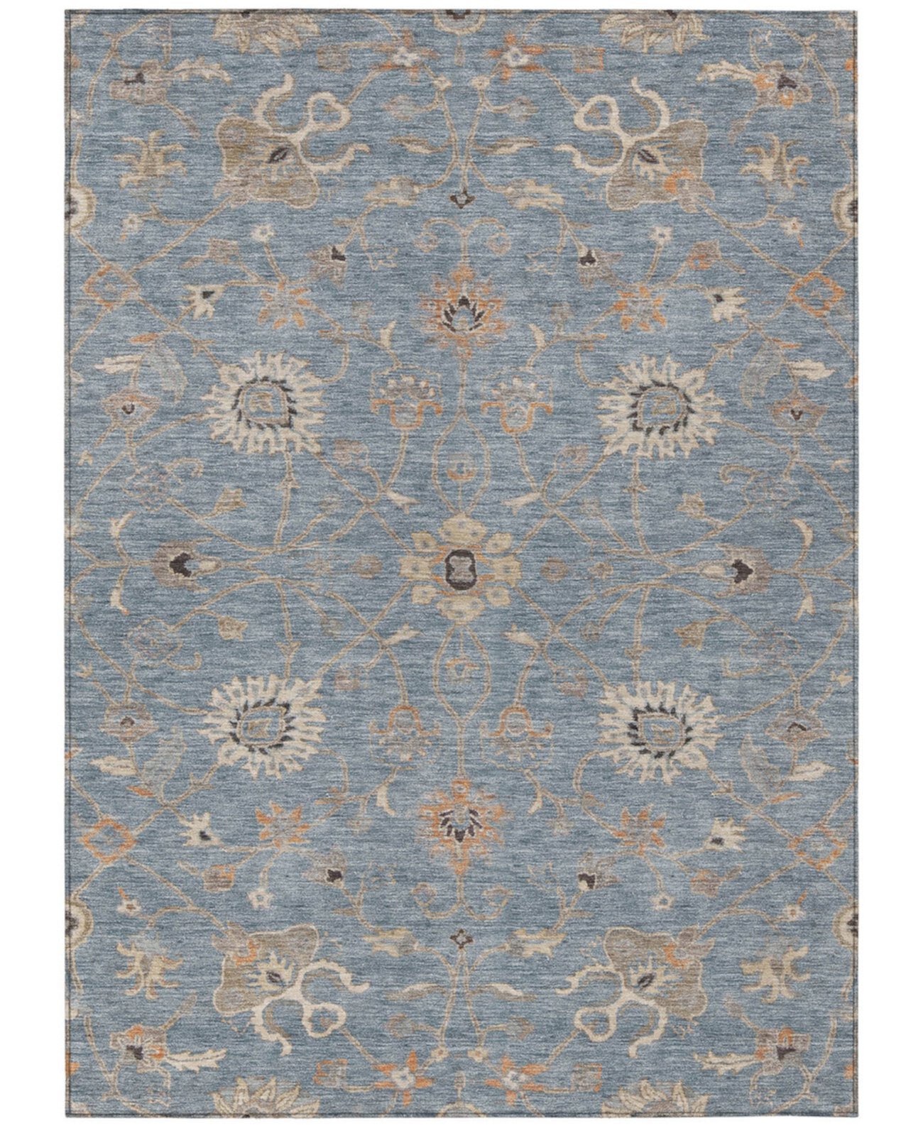 Chantille Machine Washable ACN1137 9'x12' Area Rug Addison