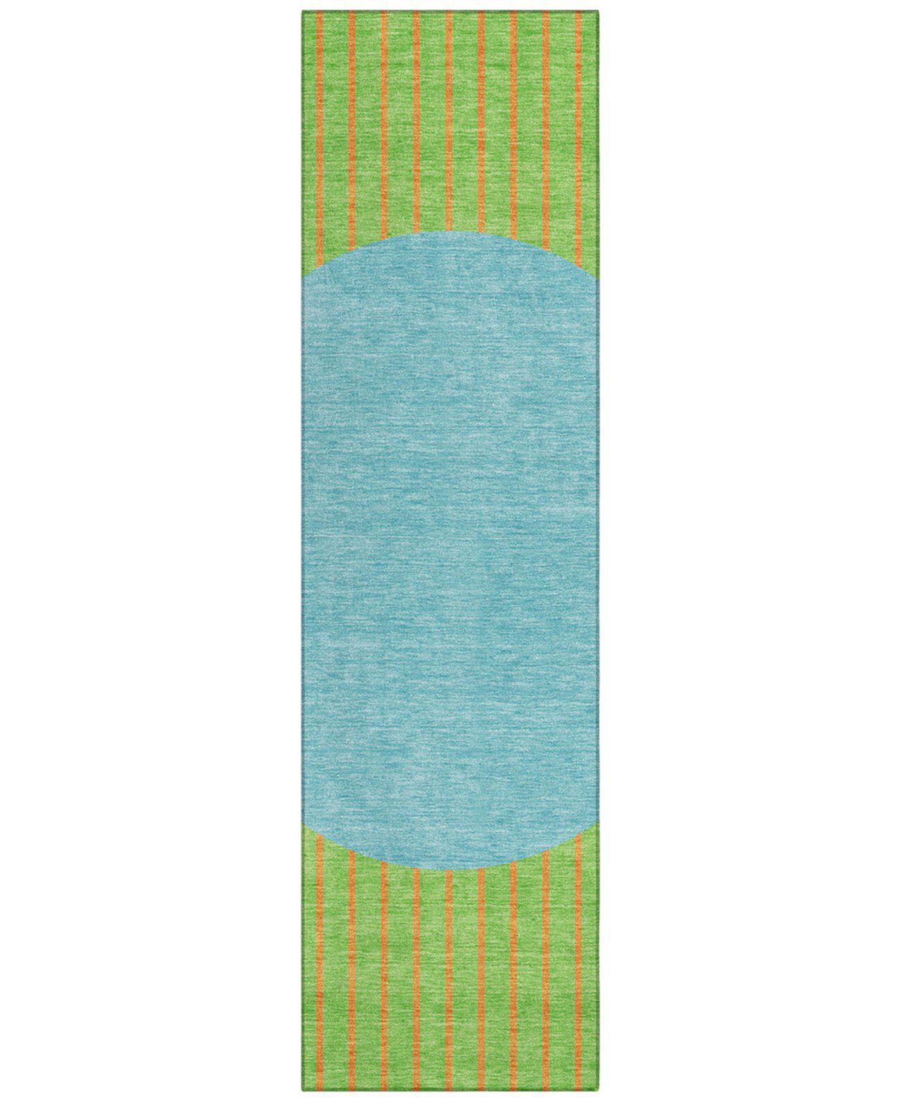 Chantille Machine Washable ACN994 2'3"x7'6" Runner Area Rug Addison